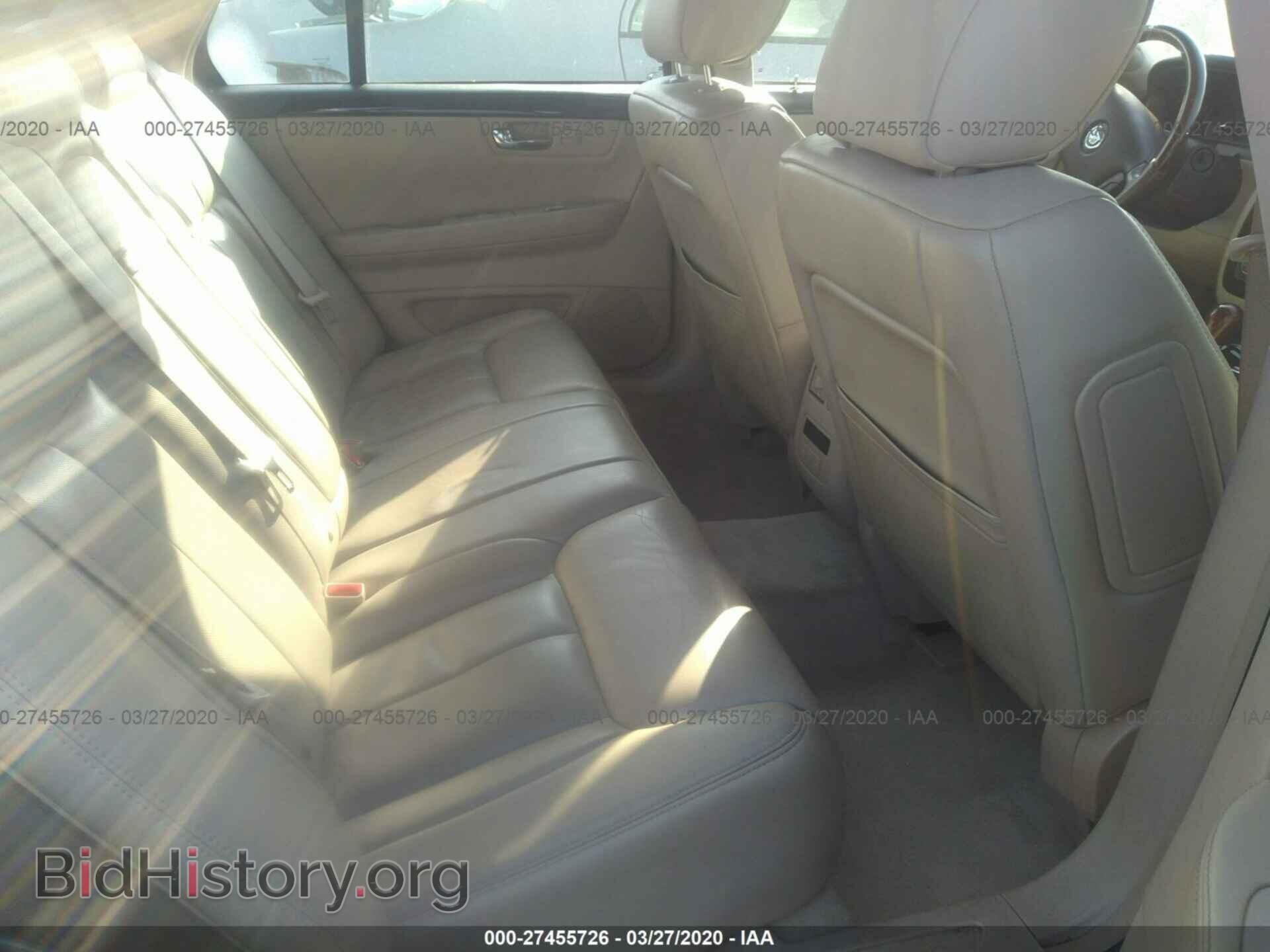 2009 CADILLAC DTS - VIN: 1G6KD57Y29U132076 - Фото 8