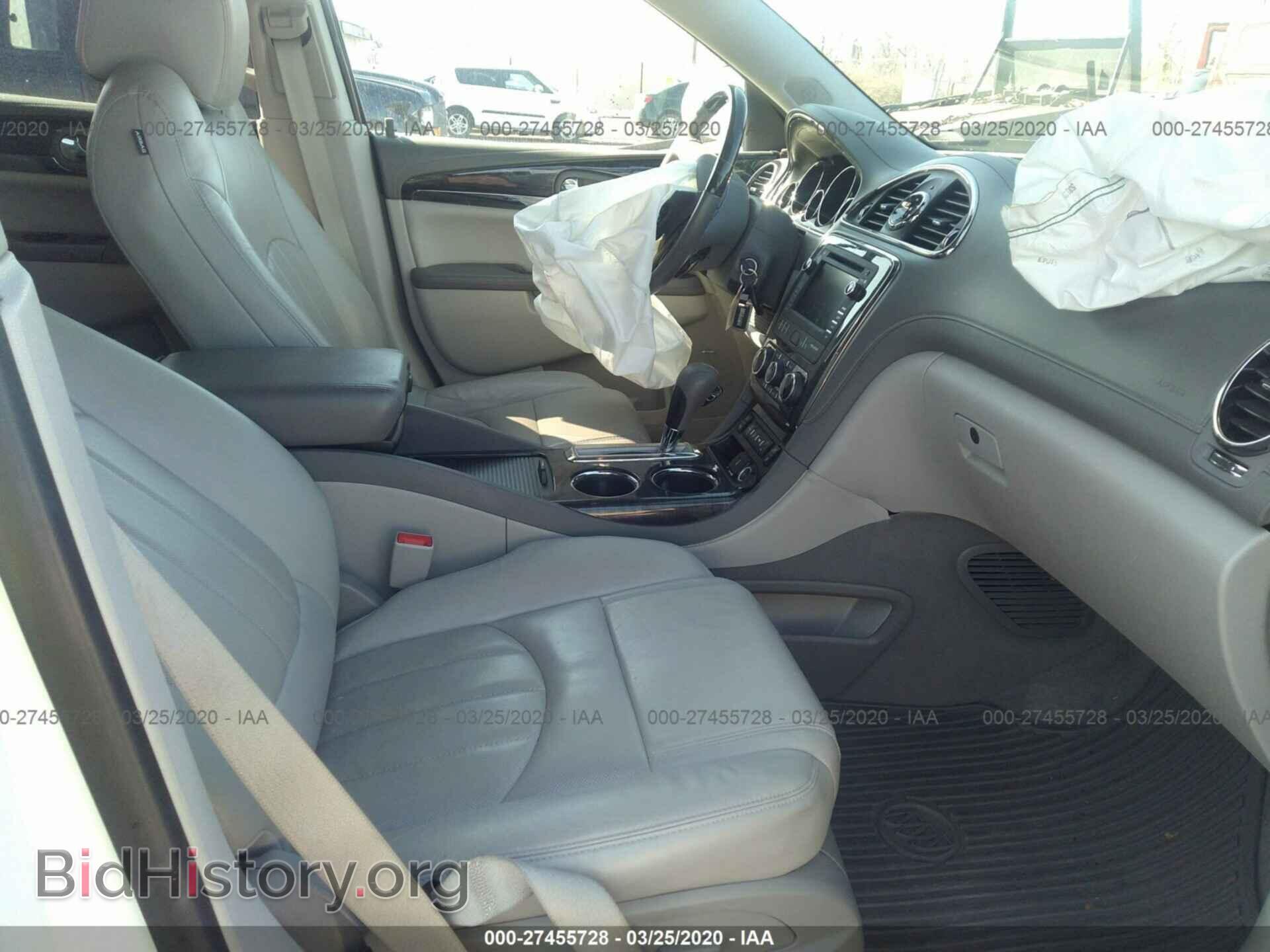 2016 BUICK ENCLAVE - VIN: 5GAKVBKD3GJ204514 - Фото 5