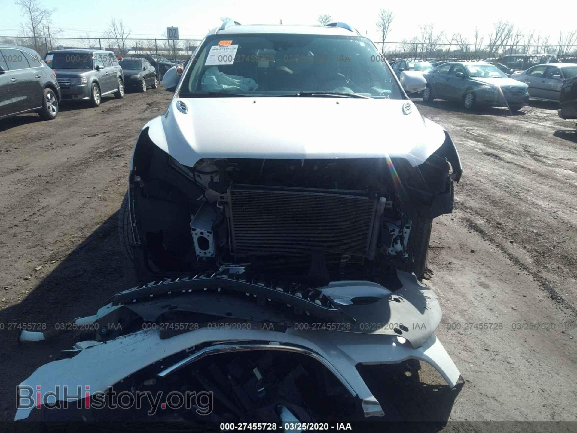 2016 BUICK ENCLAVE - VIN: 5GAKVBKD3GJ204514 - Фото 6