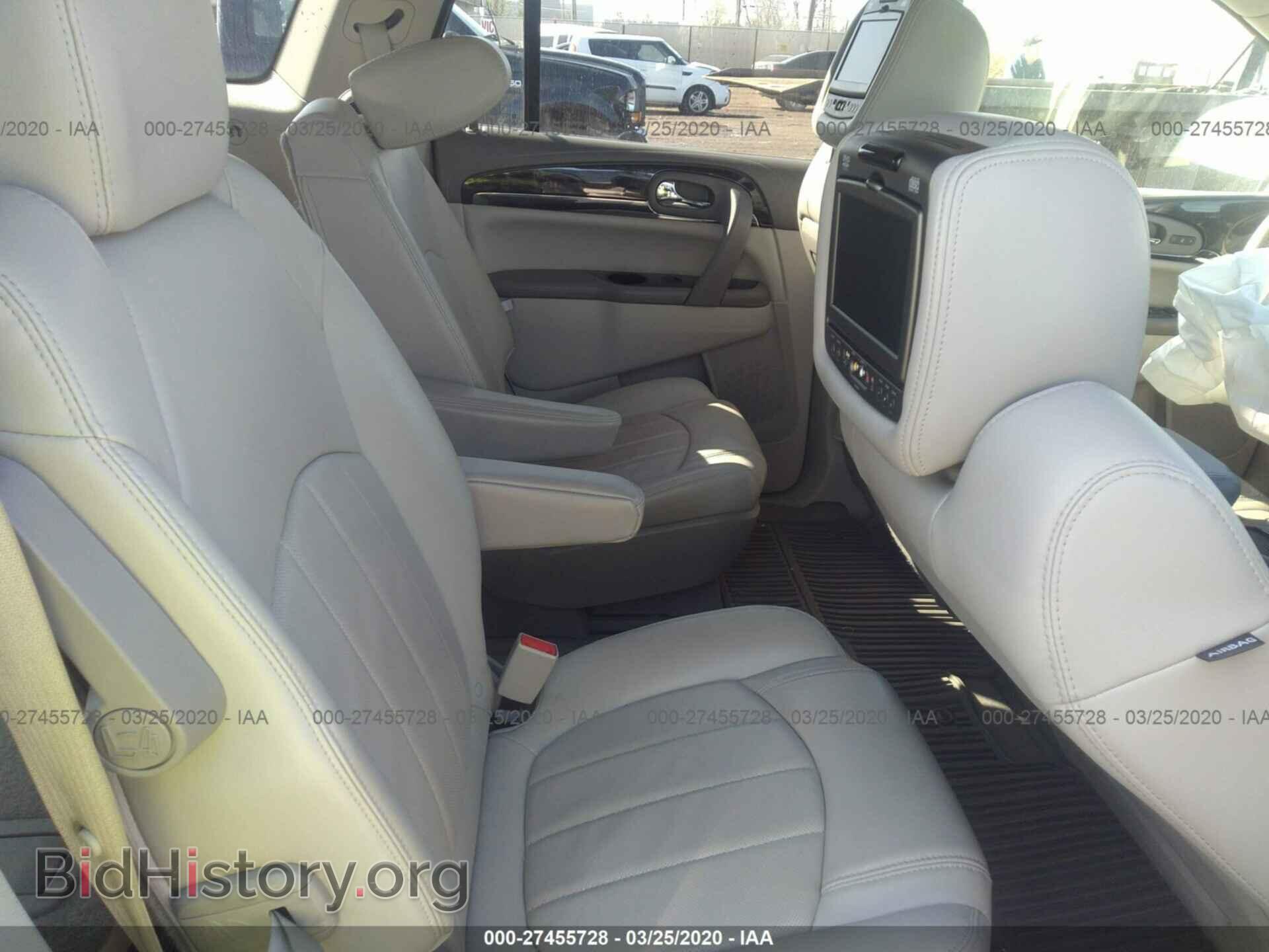 2016 BUICK ENCLAVE - VIN: 5GAKVBKD3GJ204514 - Фото 8