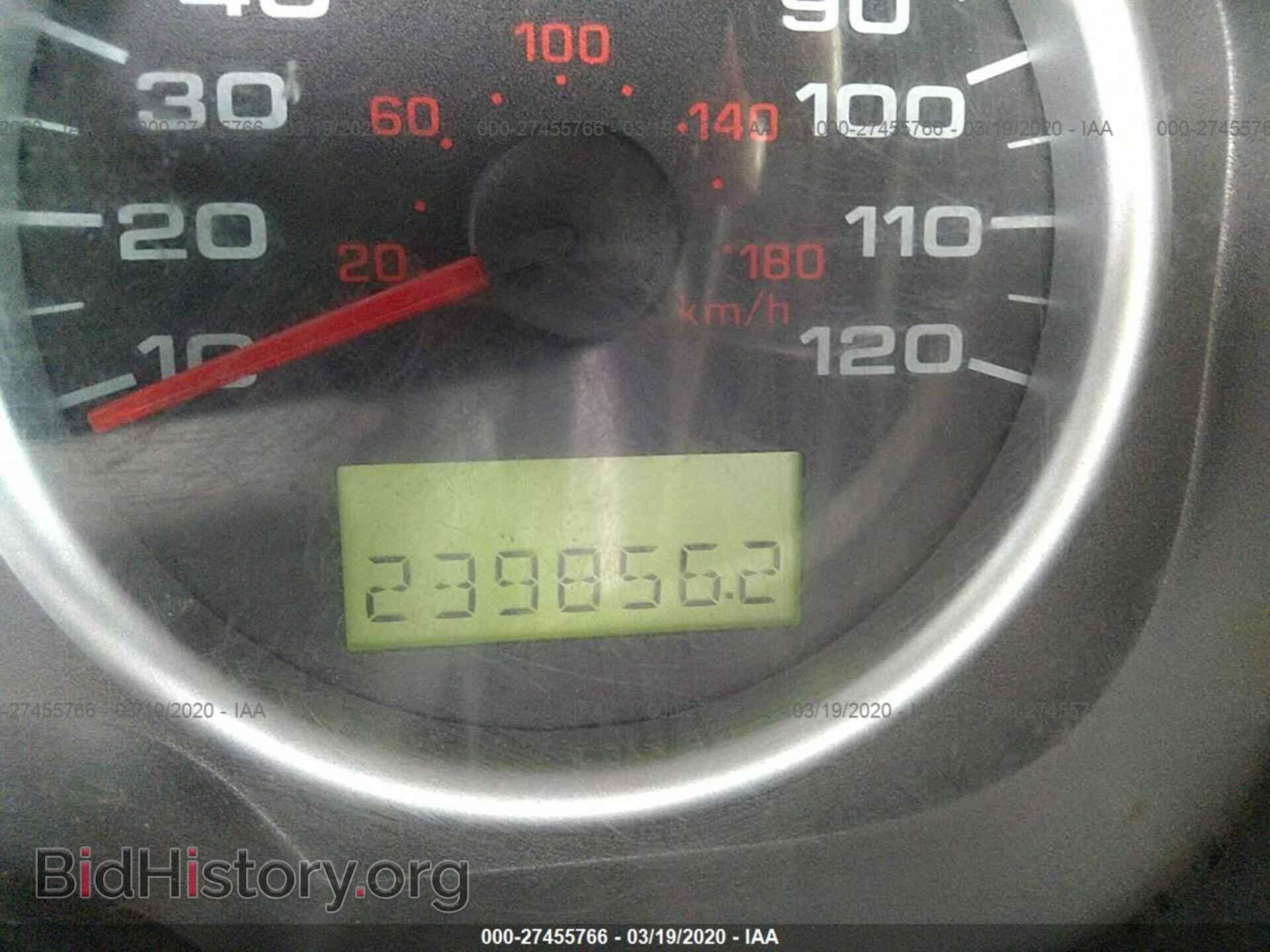 2005 FORD F150 - VIN: 1FTPX14515FA10255 - Фото 7