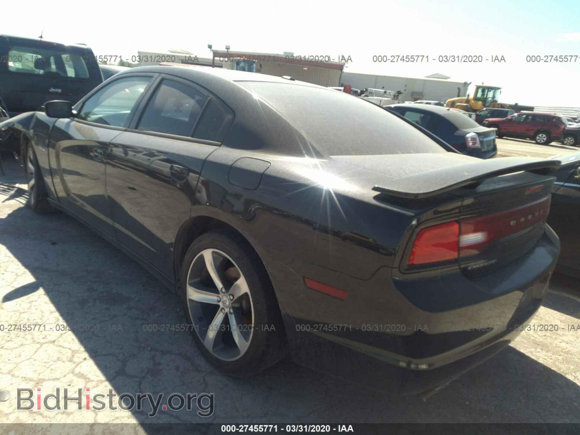 2014 DODGE CHARGER - VIN: 2C3CDXCTXEH230135 - Photo 3