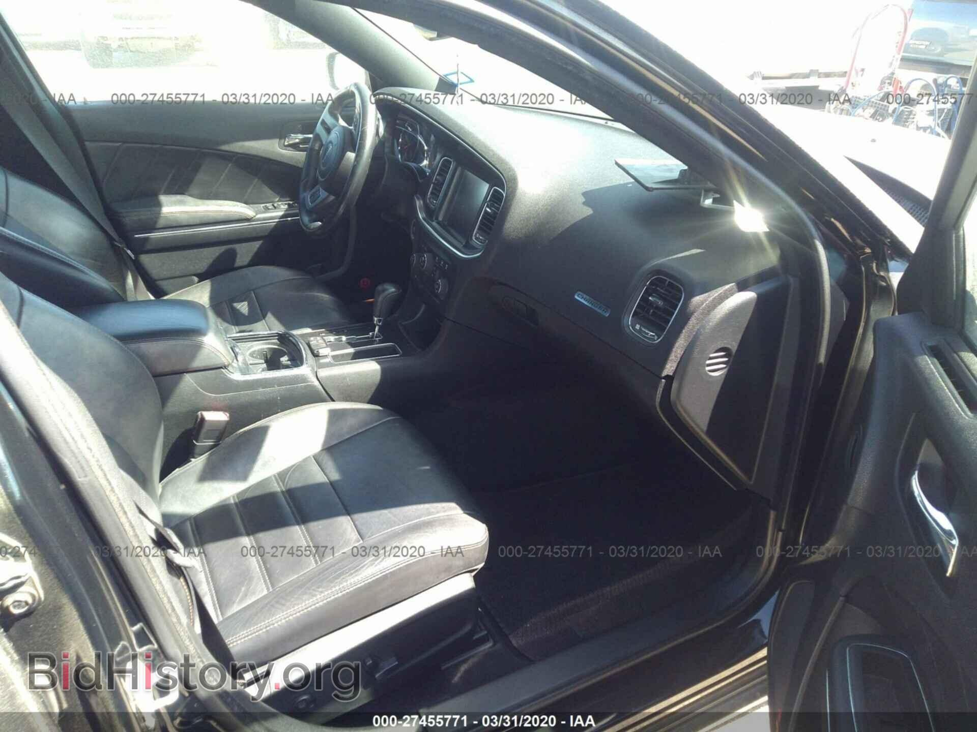 2014 DODGE CHARGER - VIN: 2C3CDXCTXEH230135 - Photo 5