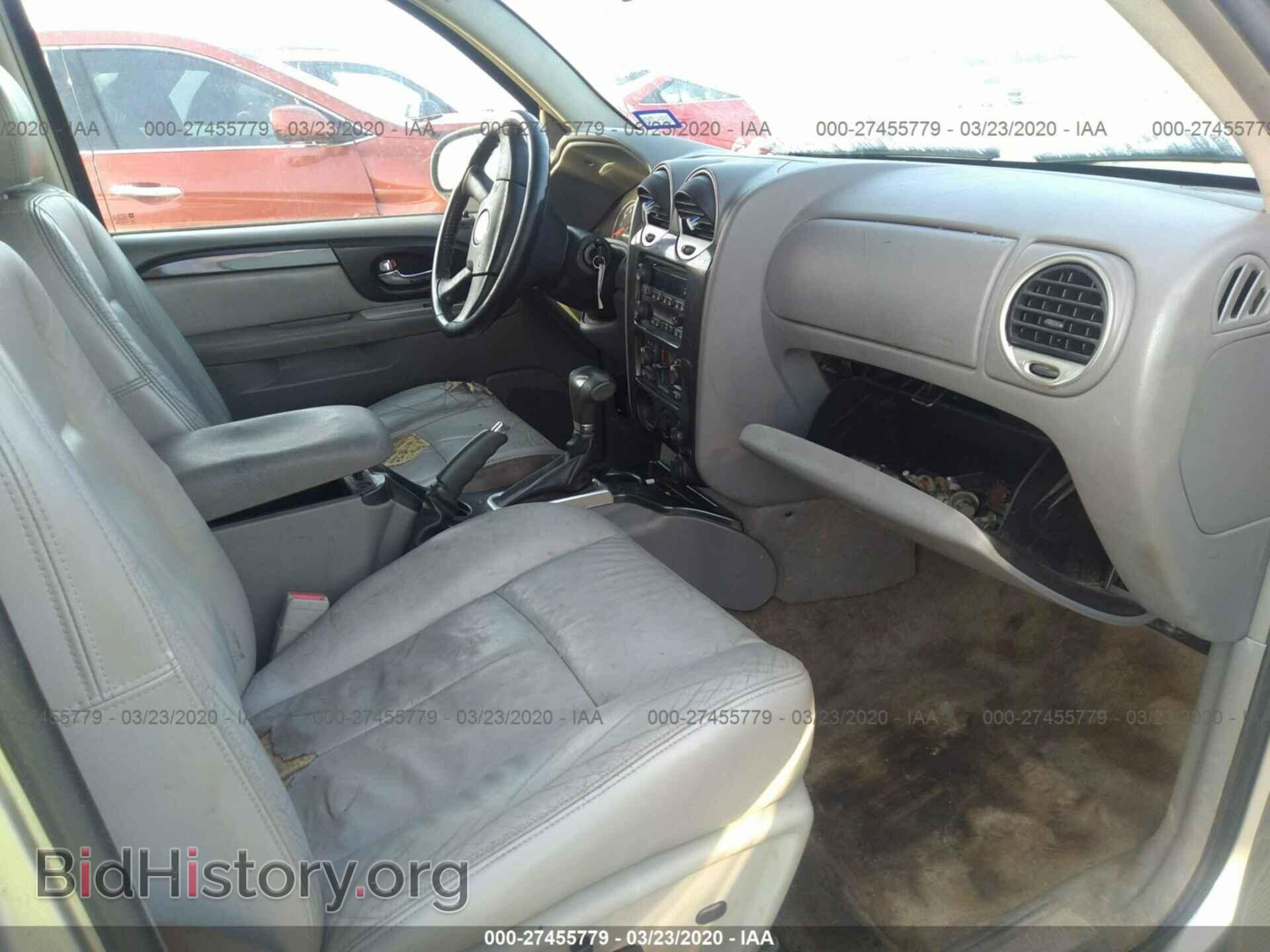 2006 GMC ENVOY - VIN: 1GKDS13S062260186 - Фото 5