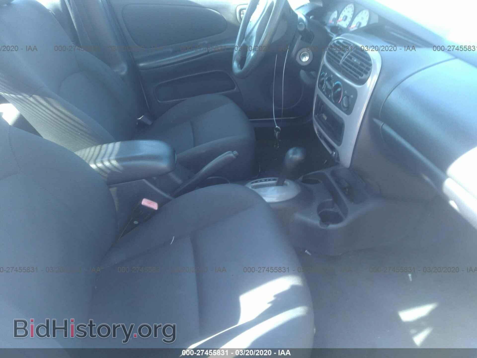 2005 DODGE NEON - VIN: 1B3ES56C55D173366 - Photo 5