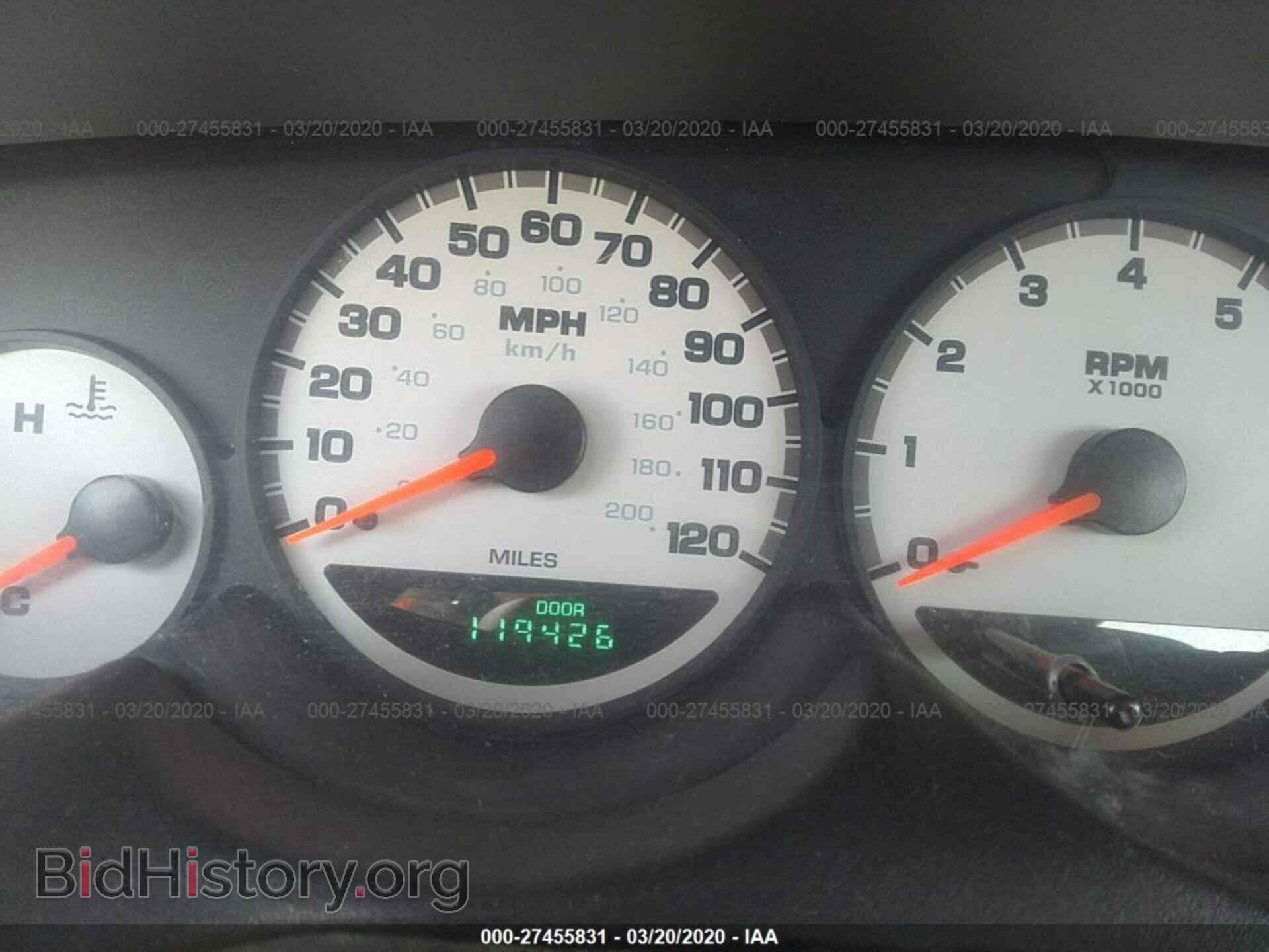 2005 DODGE NEON - VIN: 1B3ES56C55D173366 - Photo 7