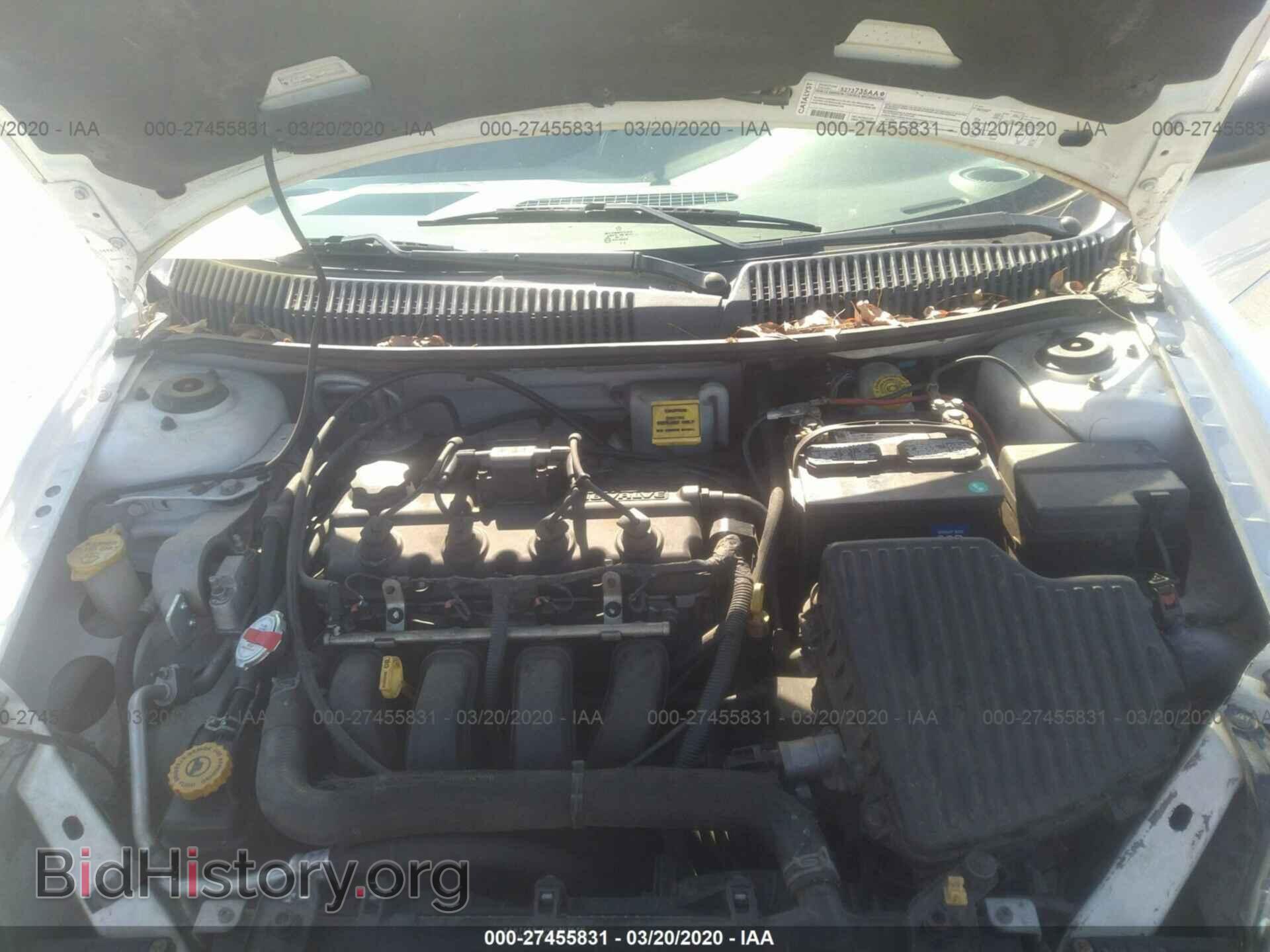 2005 DODGE NEON - VIN: 1B3ES56C55D173366 - Photo 10