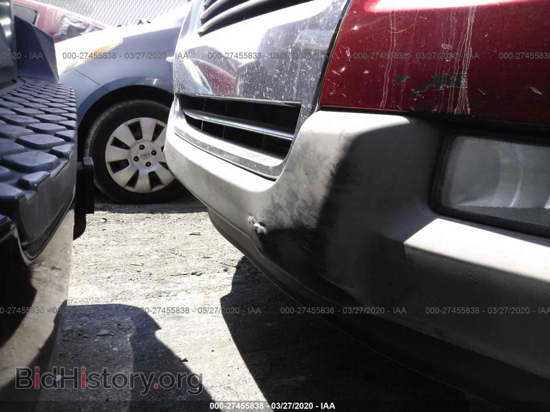 2006 FORD EXPLORER - VIN: 1FMEU73E86UA19063 - Фото 6