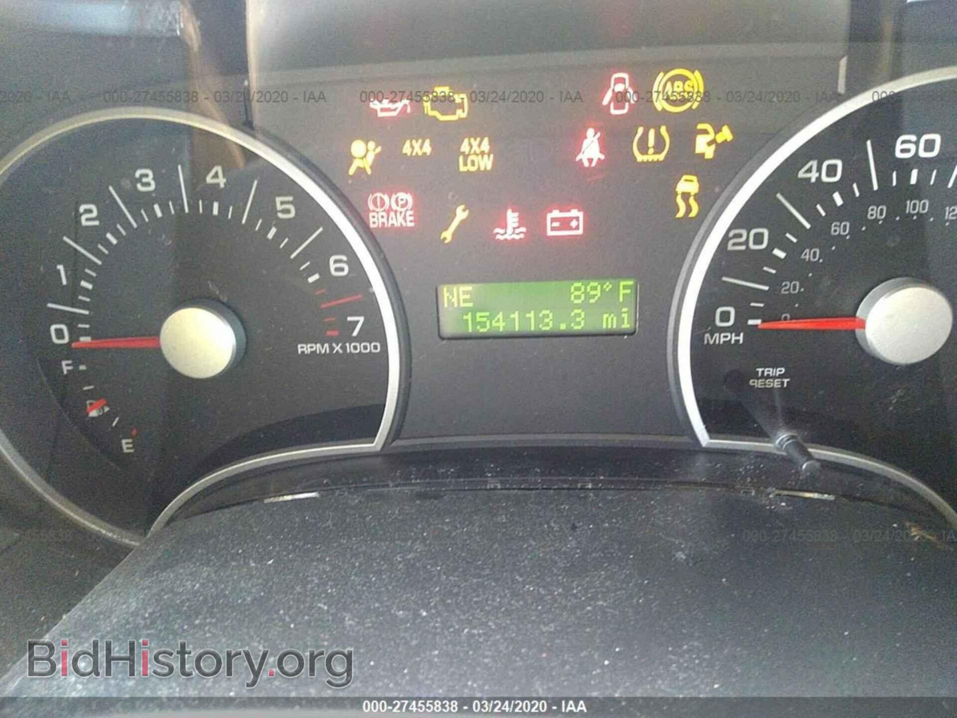 2006 FORD EXPLORER - VIN: 1FMEU73E86UA19063 - Фото 7