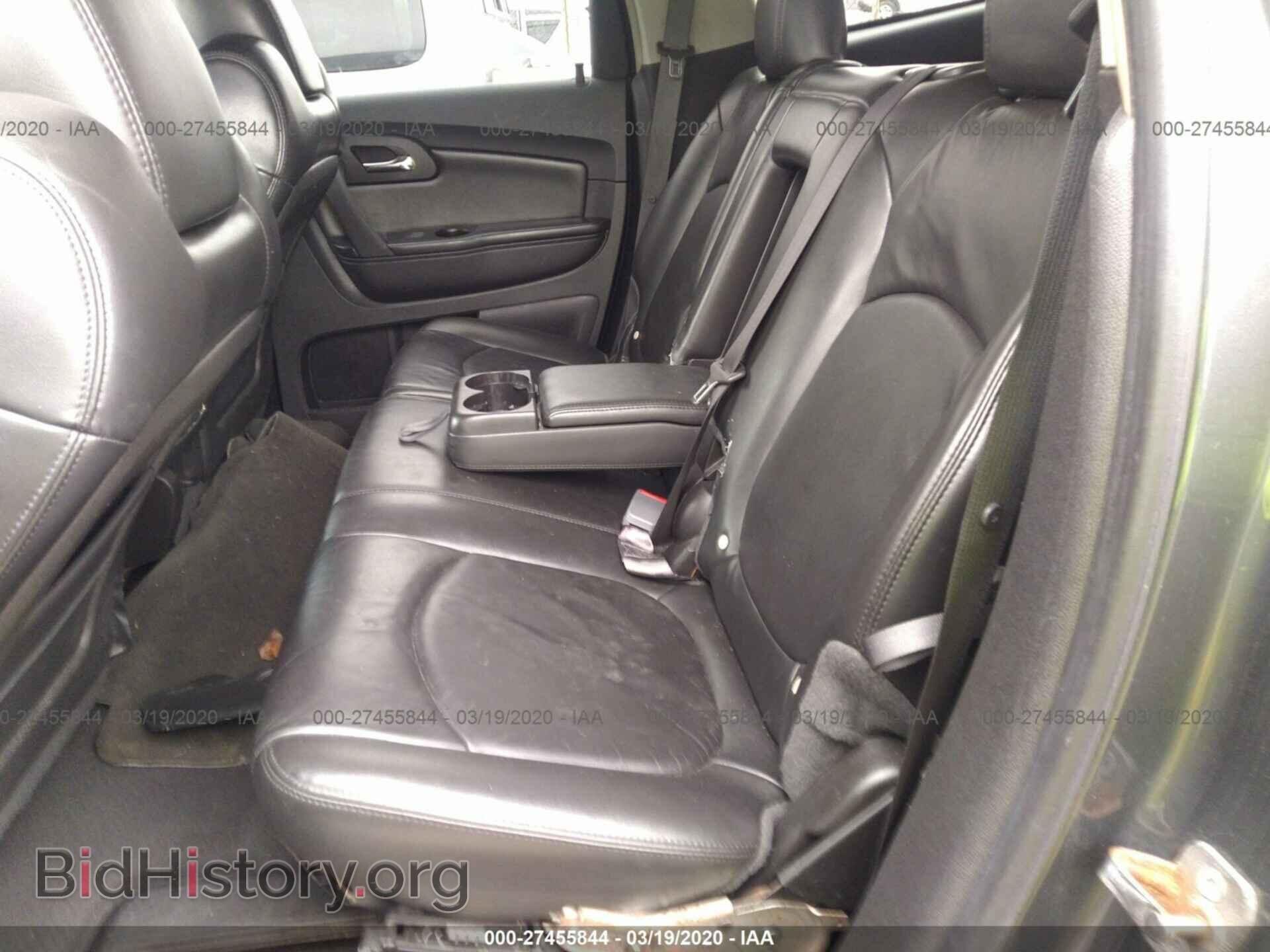 2009 CHEVROLET TRAVERSE - VIN: 1GNEV23D59S104137 - Фото 8