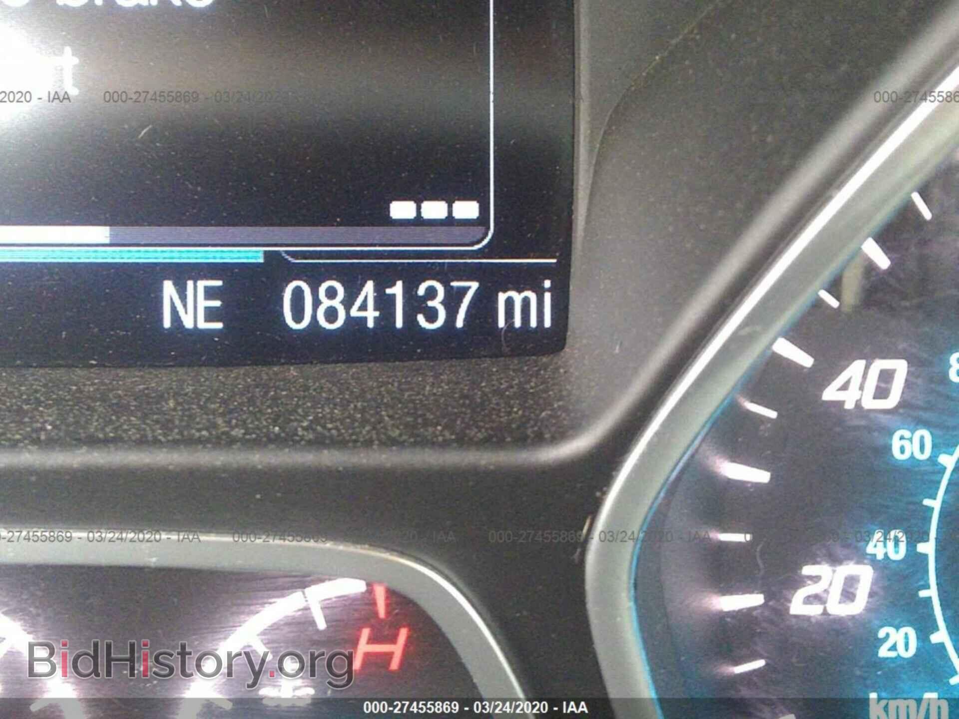 2015 FORD ESCAPE - VIN: 1FMCU9J96FUB16223 - Фото 7