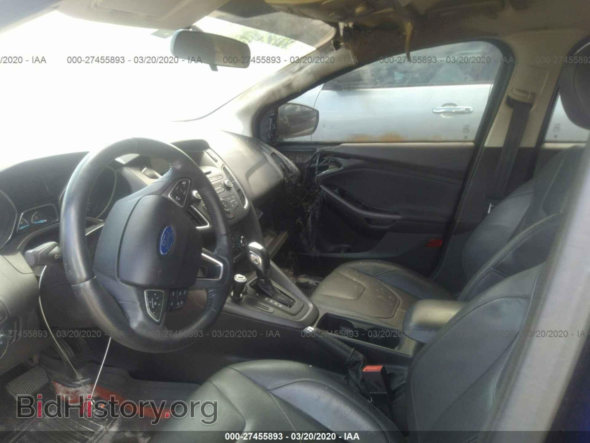 2016 FORD FOCUS - VIN: 1FADP3K27GL328107 - Фото 6