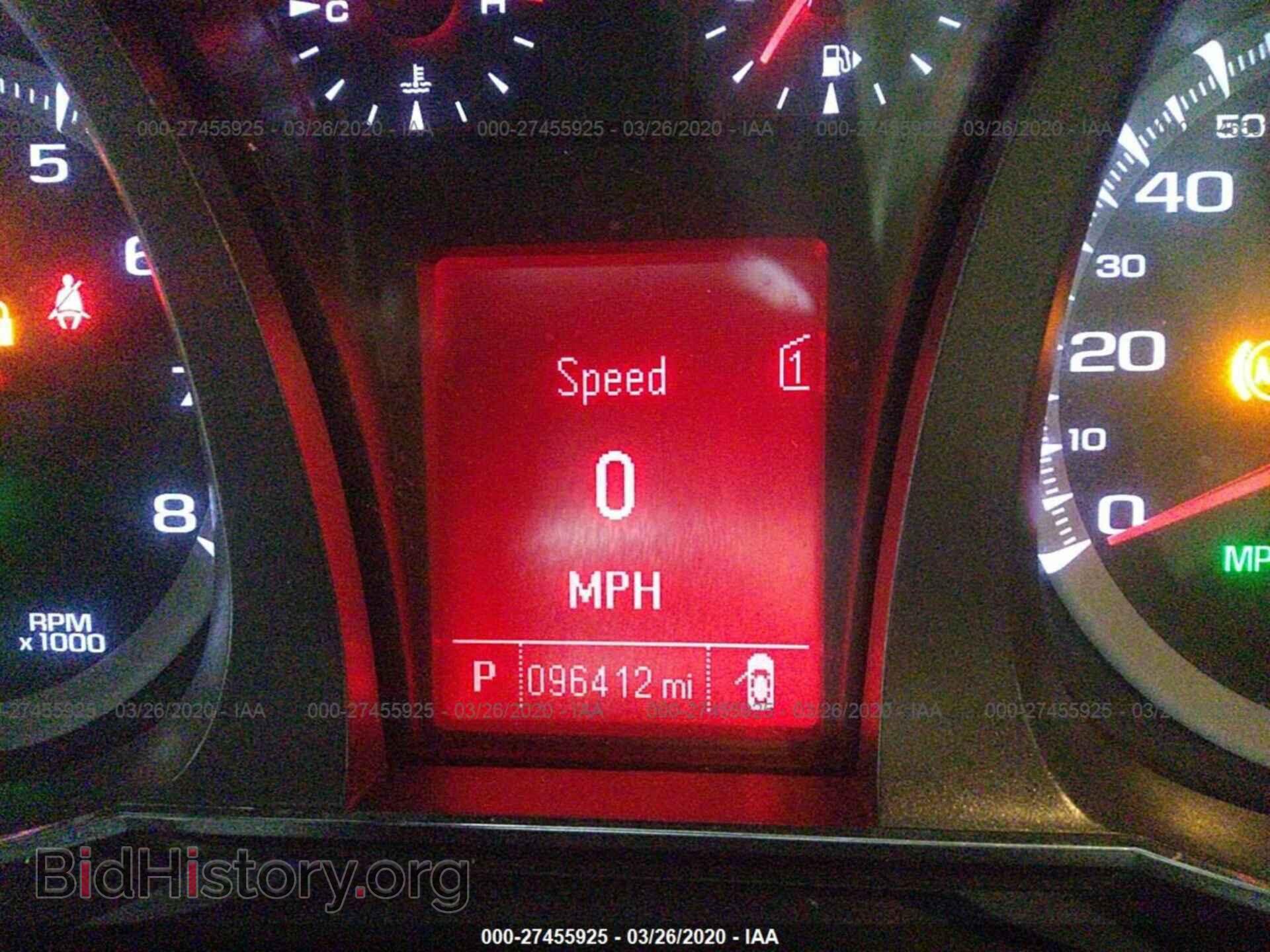 2012 GMC TERRAIN - VIN: 2GKFLTEK4C6117903 - Фото 7