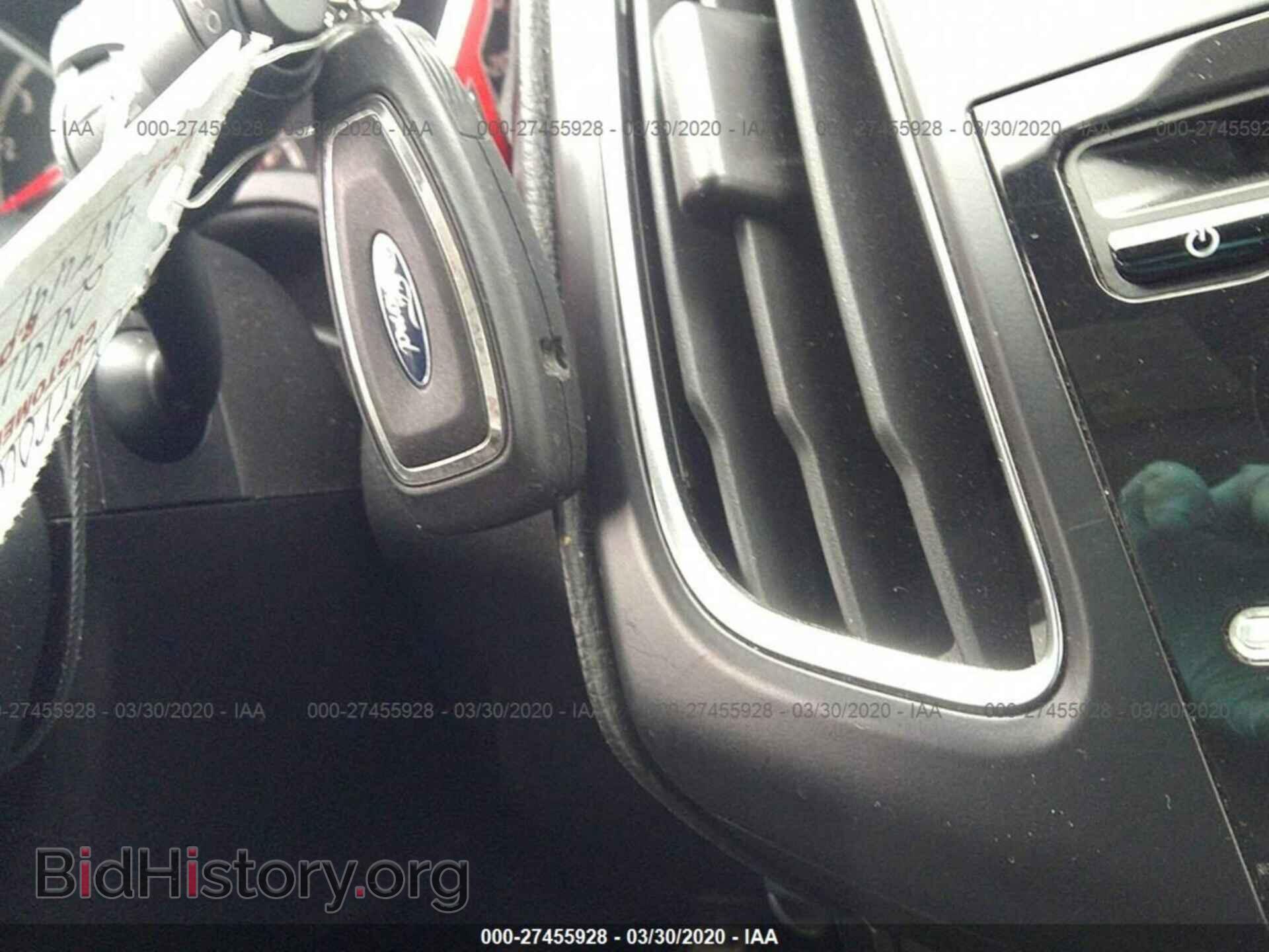 2015 FORD FOCUS - VIN: 1FADP3L91FL226456 - Фото 11