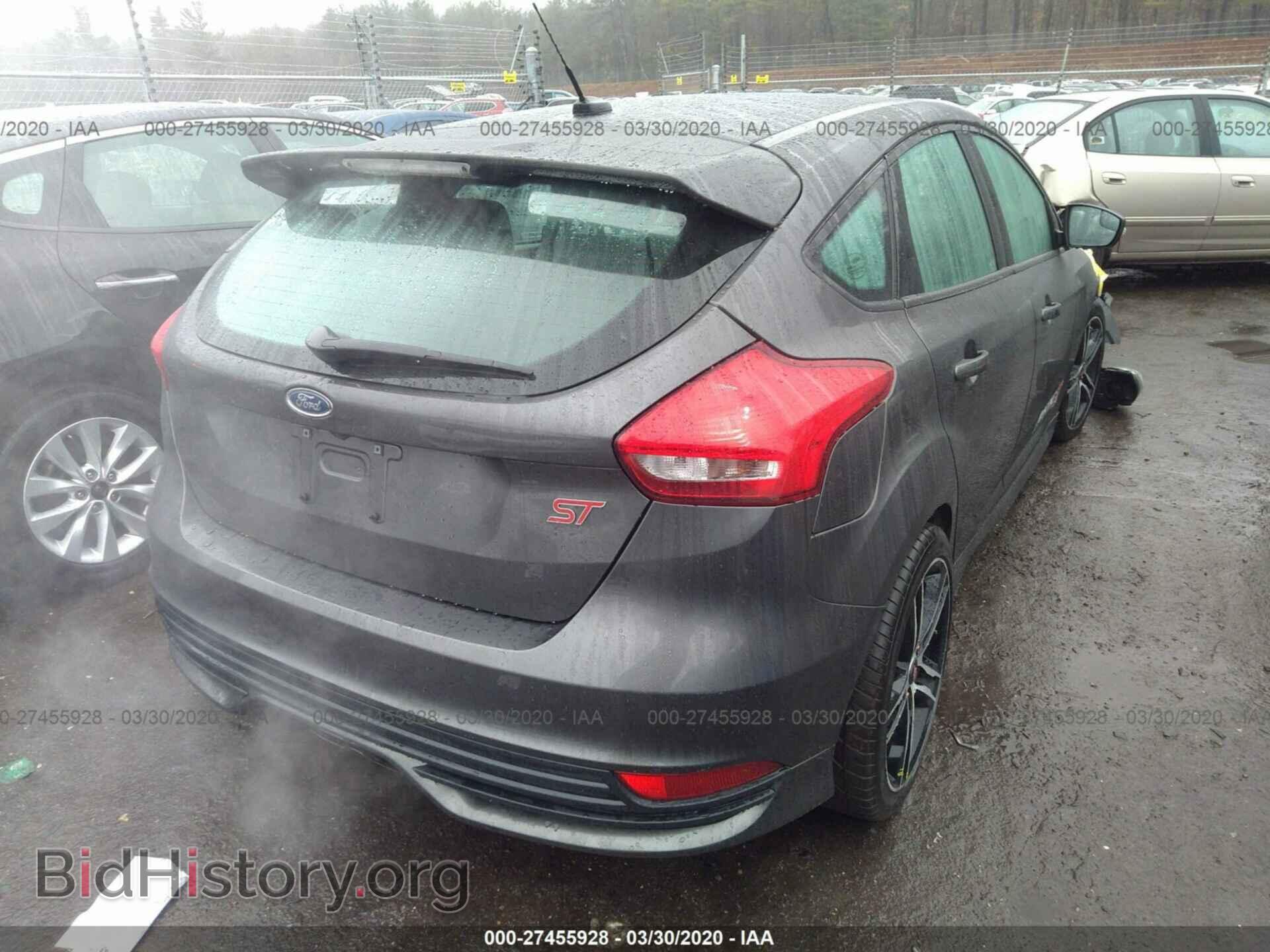 2015 FORD FOCUS - VIN: 1FADP3L91FL226456 - Фото 4