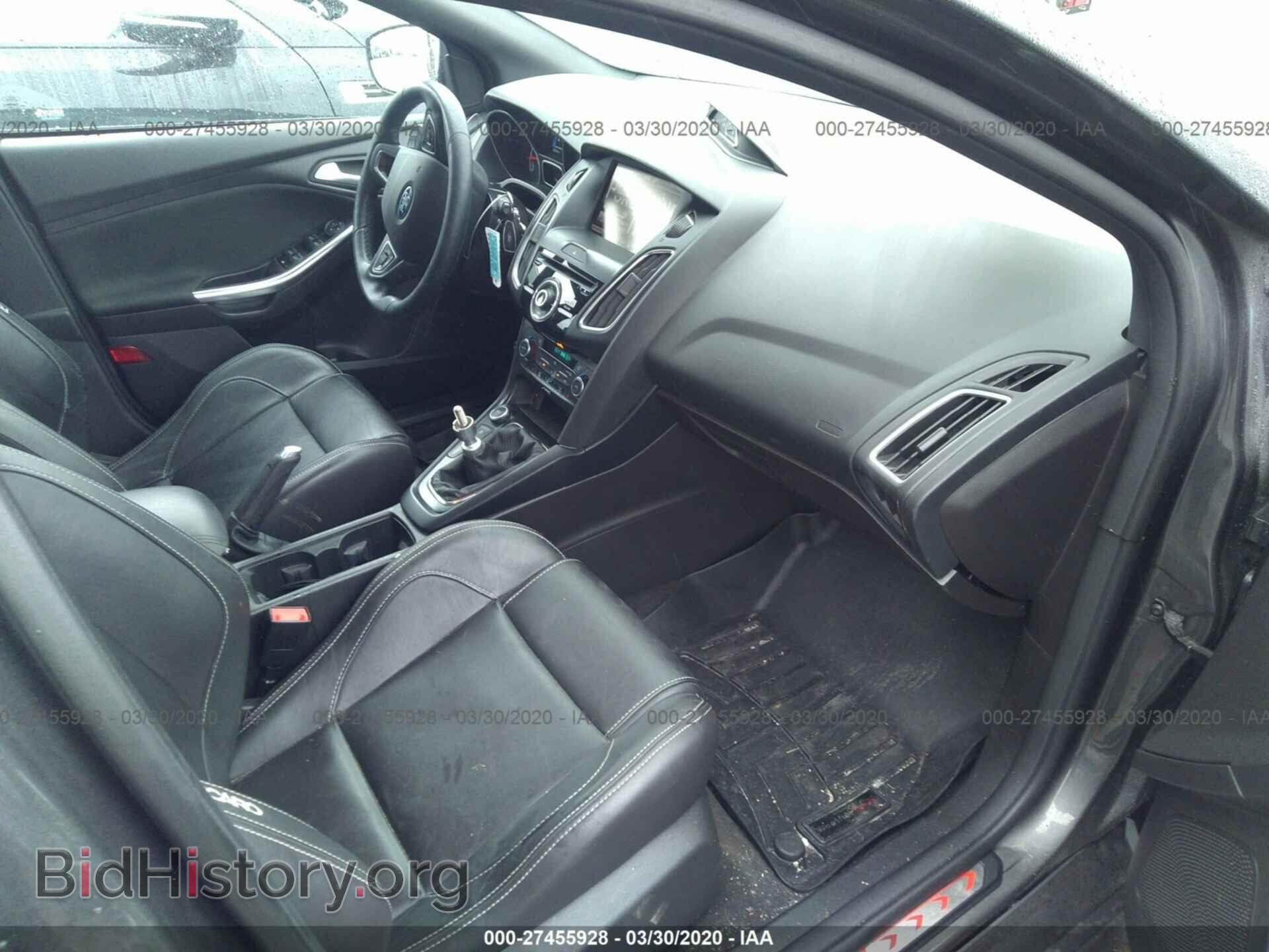 2015 FORD FOCUS - VIN: 1FADP3L91FL226456 - Фото 5