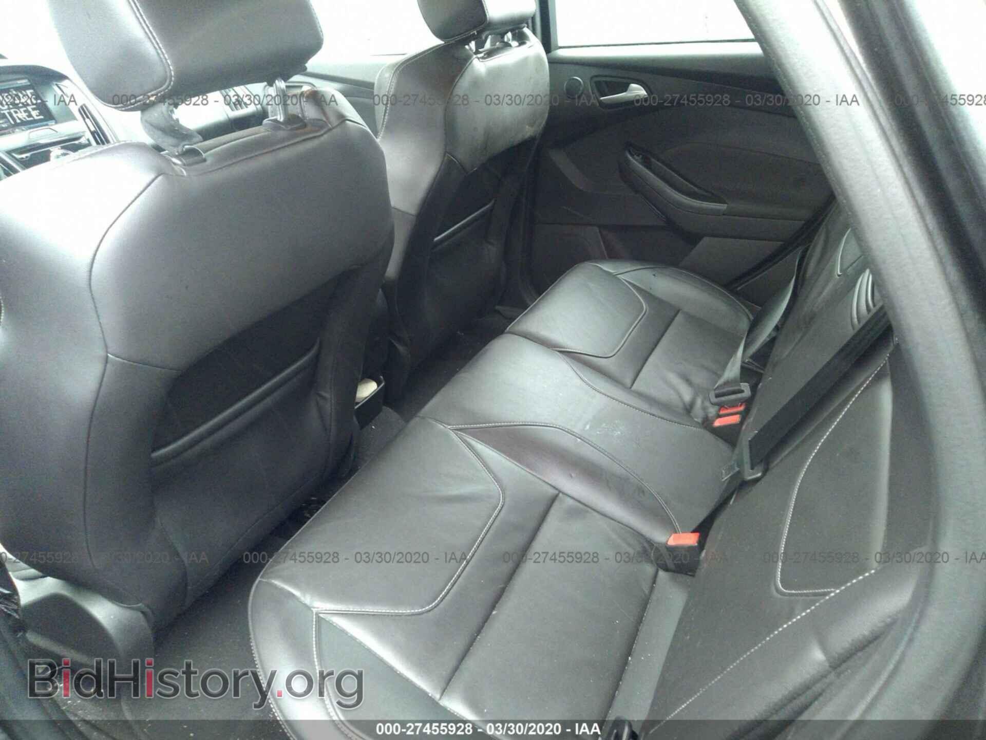 2015 FORD FOCUS - VIN: 1FADP3L91FL226456 - Фото 8