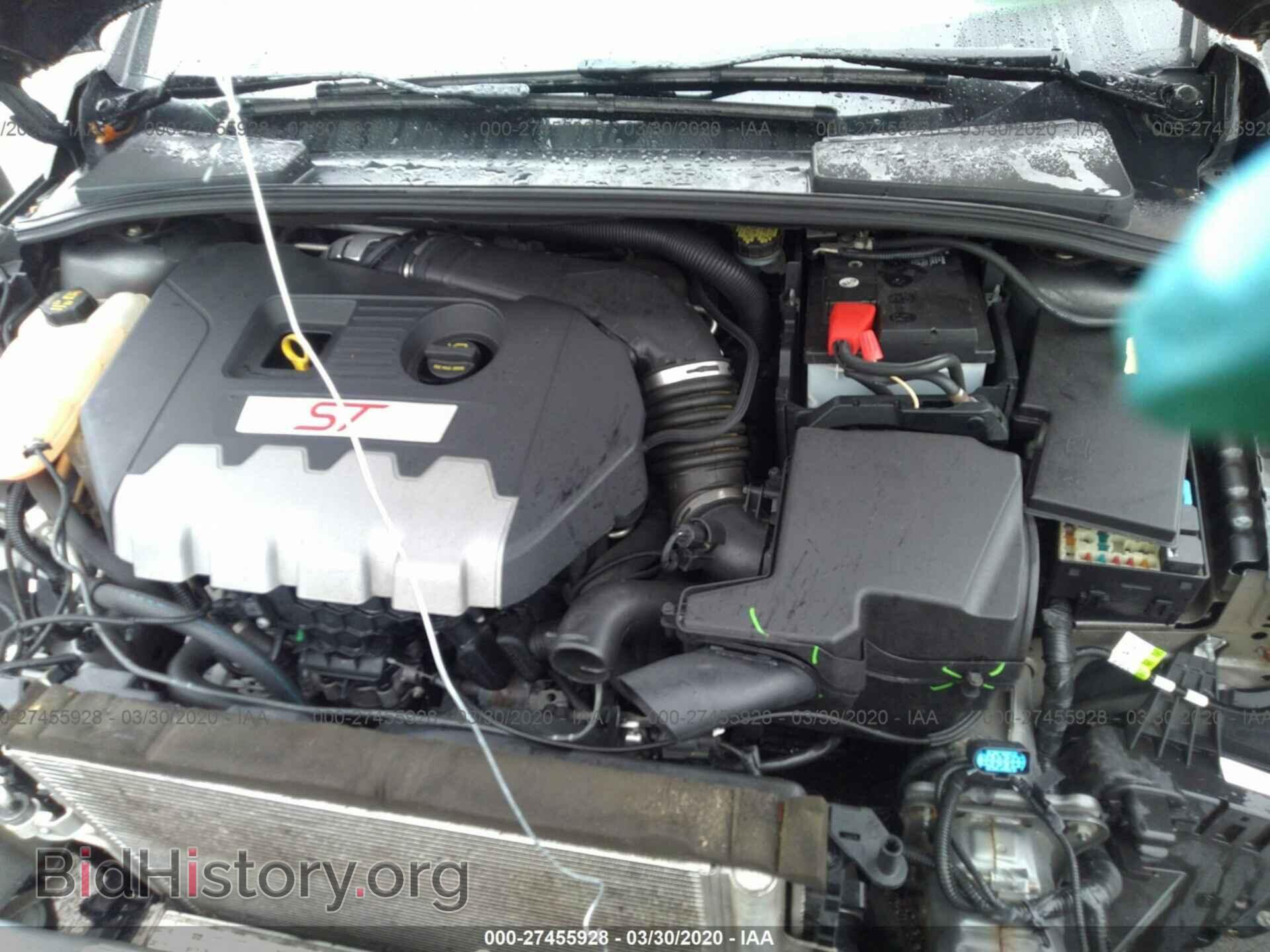 2015 FORD FOCUS - VIN: 1FADP3L91FL226456 - Фото 10
