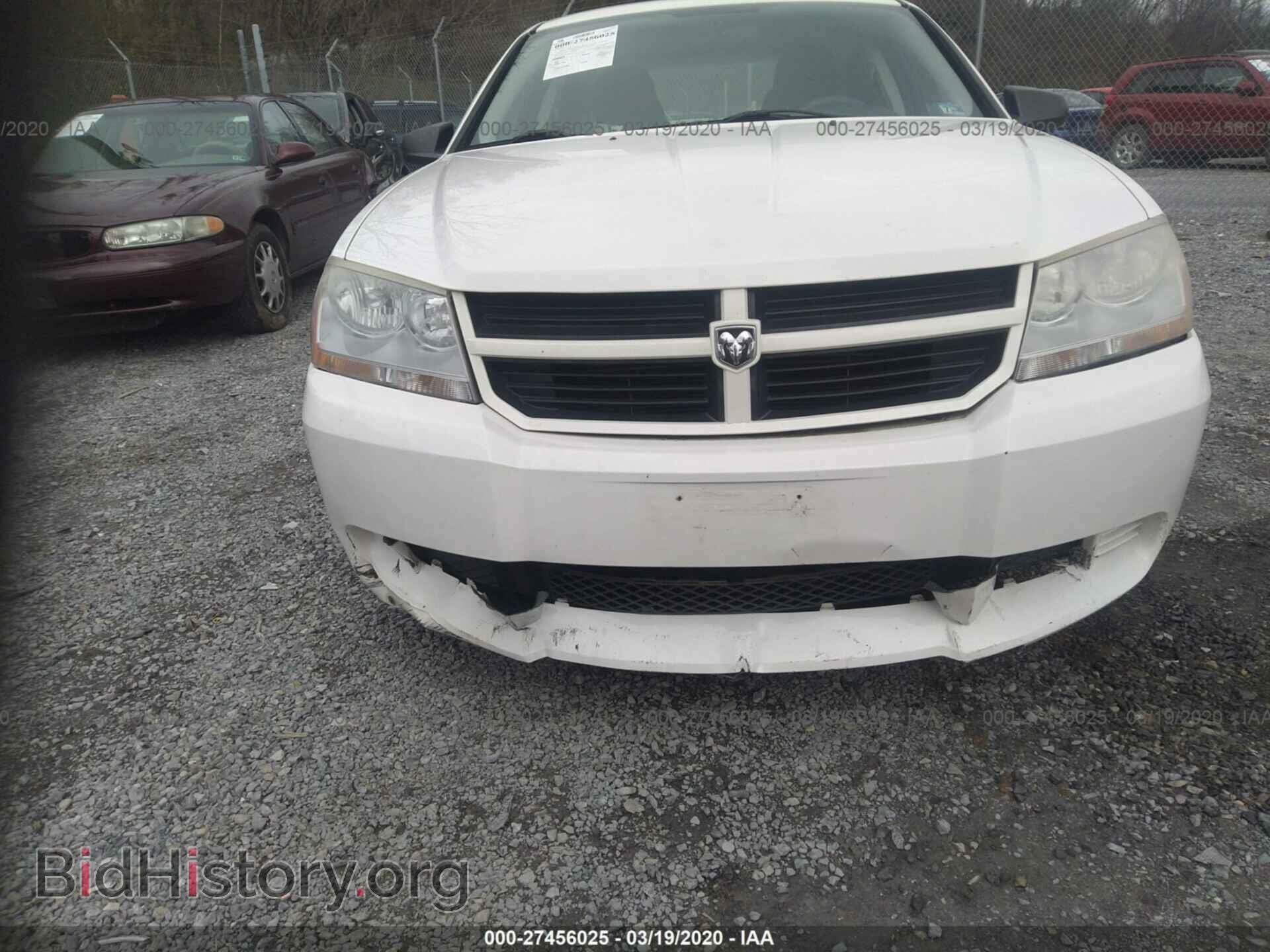 2010 DODGE AVENGER - VIN: 1B3CC4FB7AN155378 - Фото 6