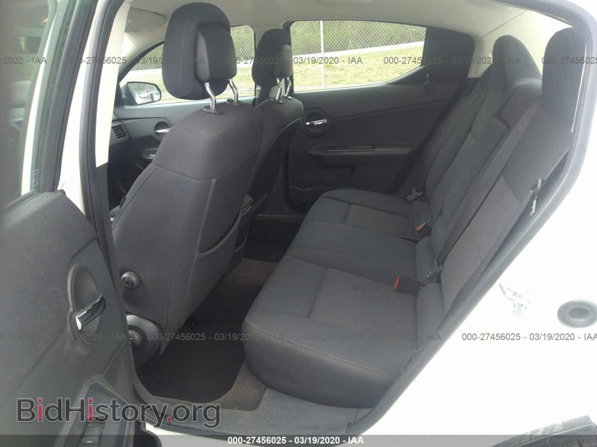 2010 DODGE AVENGER - VIN: 1B3CC4FB7AN155378 - Фото 8