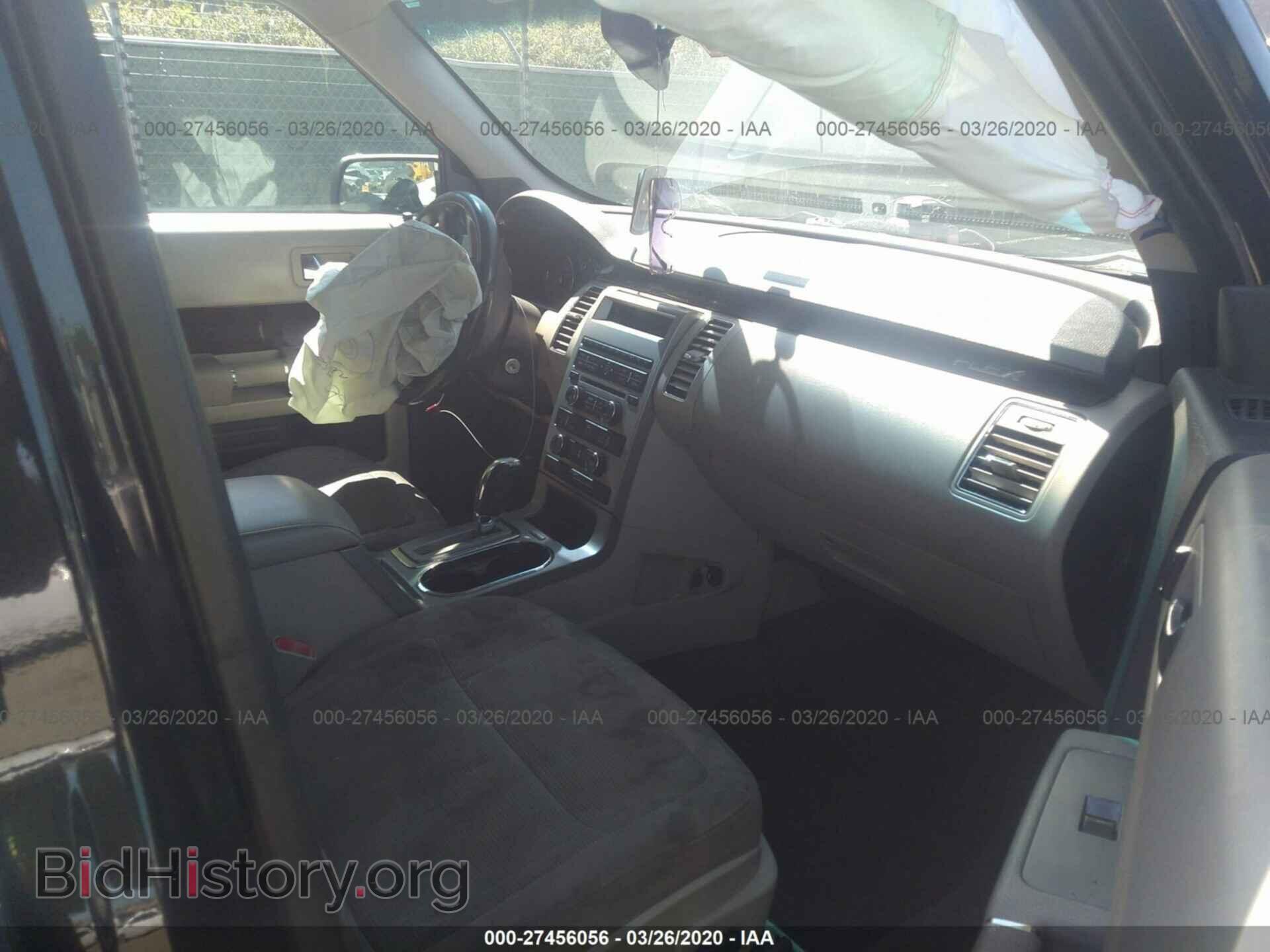 2011 FORD FLEX - VIN: 2FMGK5CC7BBD33367 - Photo 5
