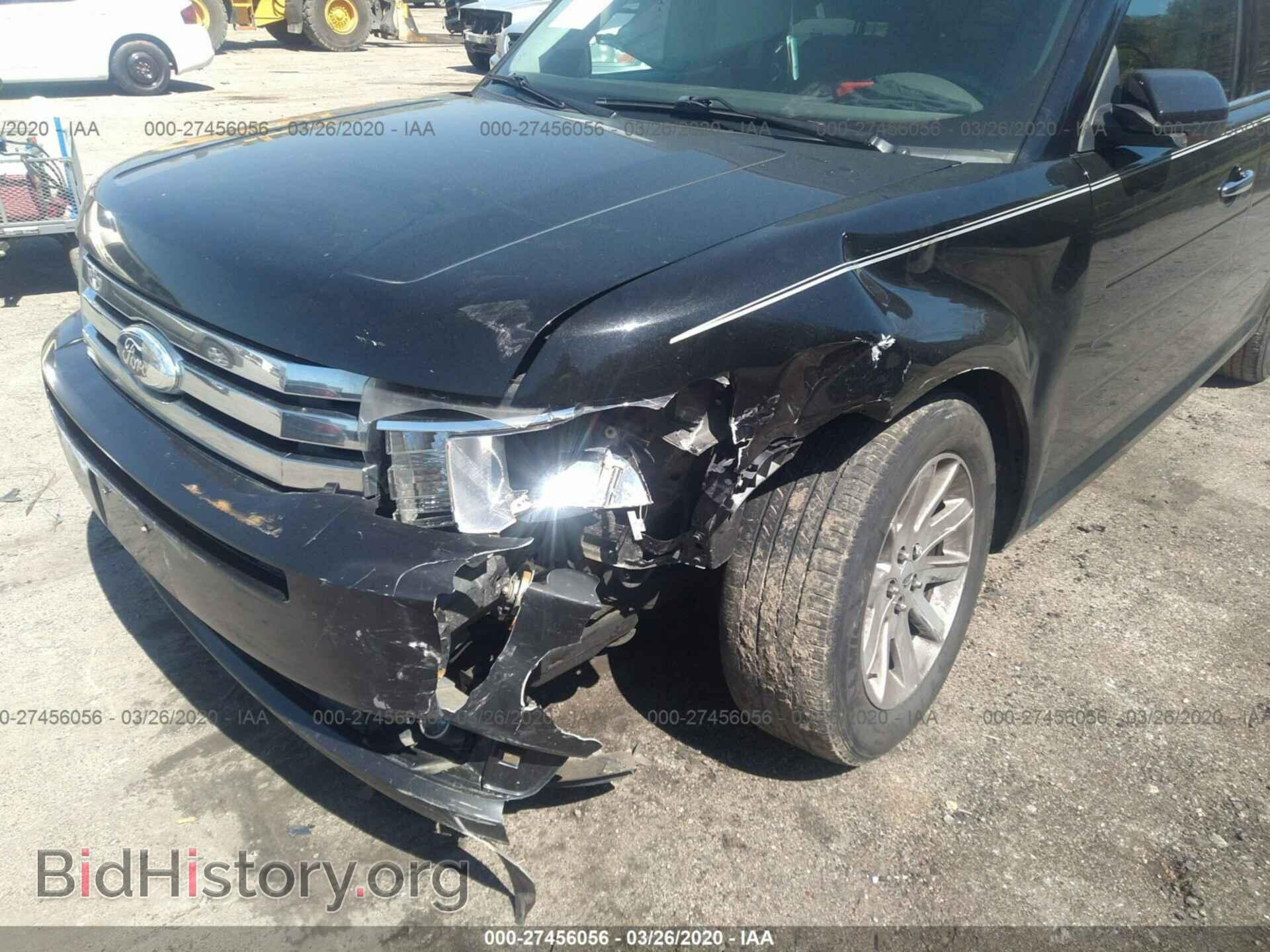 2011 FORD FLEX - VIN: 2FMGK5CC7BBD33367 - Photo 6