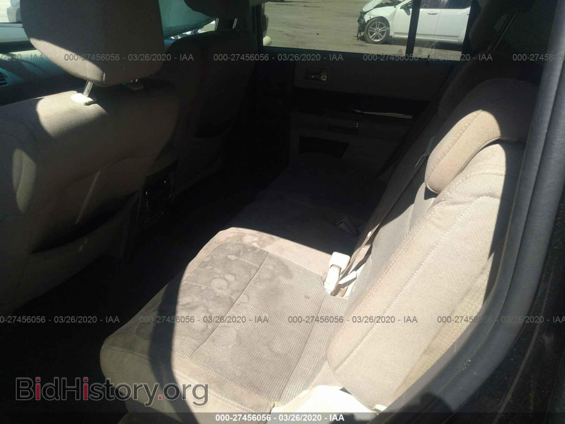 2011 FORD FLEX - VIN: 2FMGK5CC7BBD33367 - Photo 8
