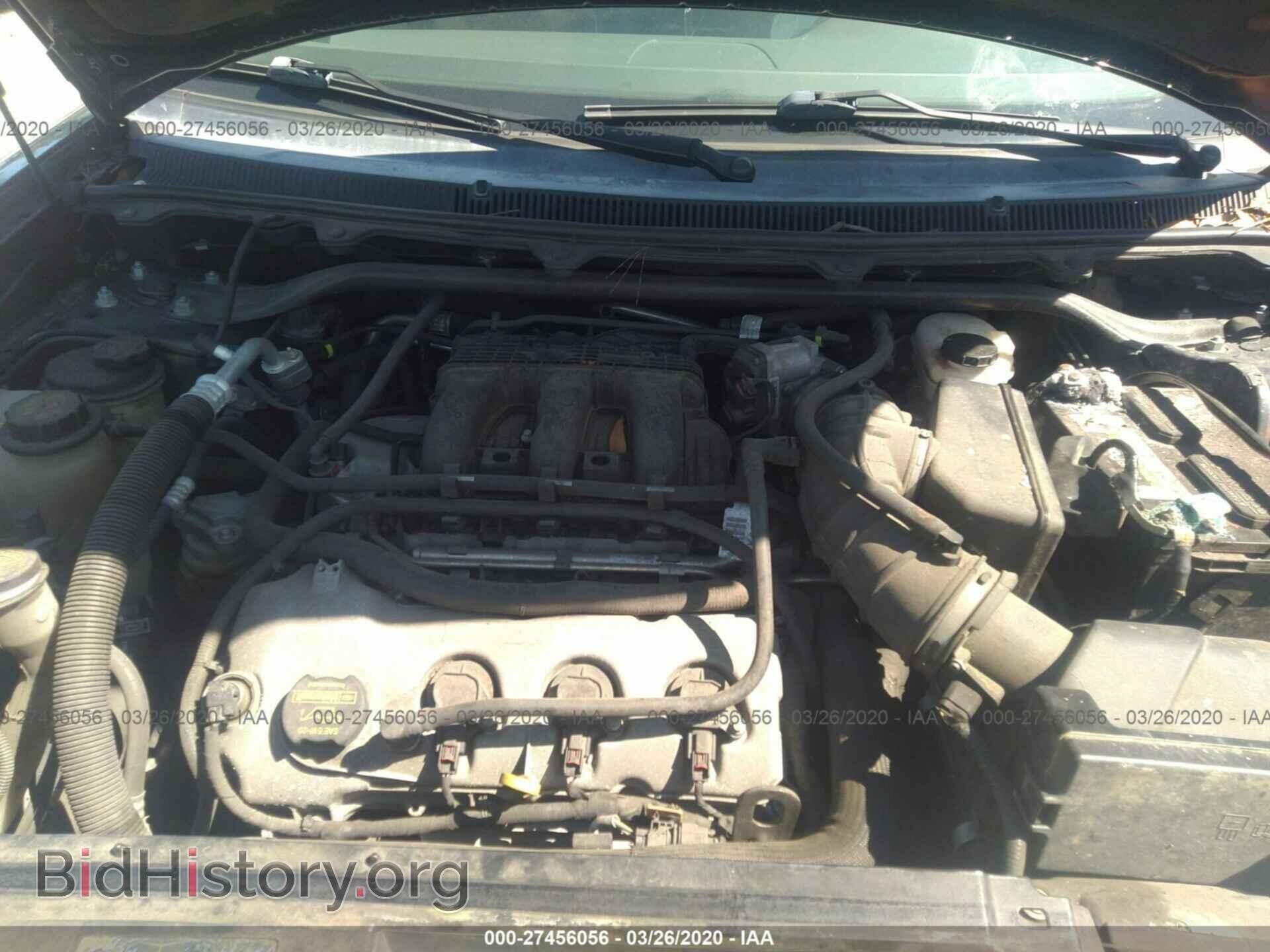 2011 FORD FLEX - VIN: 2FMGK5CC7BBD33367 - Photo 10