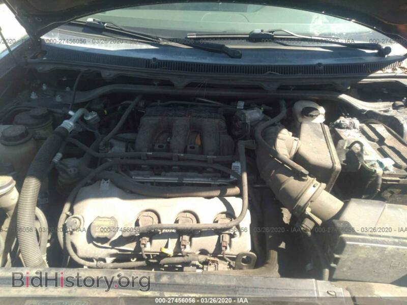 2011 Ford FLEX (VIN 2FMGK5CC7BBD33367) — photo 10 of 11