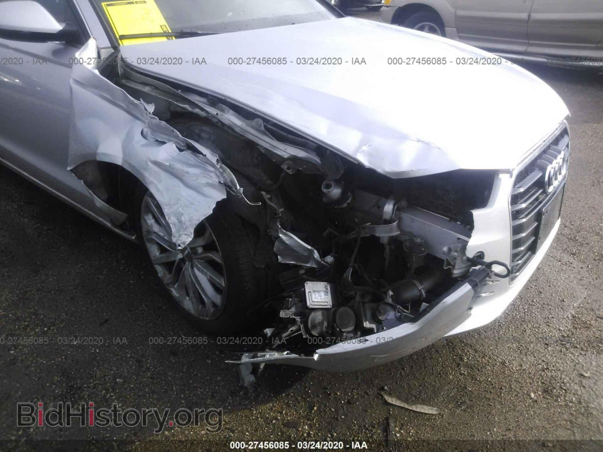 2013 AUDI A6 - VIN: WAUDFAFC9DN014248 - Photo 6