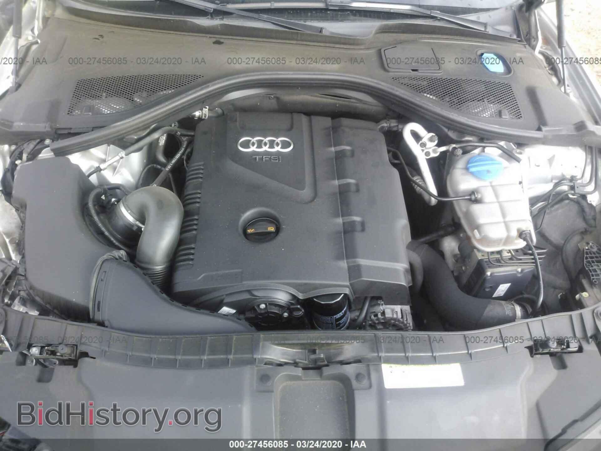2013 AUDI A6 - VIN: WAUDFAFC9DN014248 - Photo 10