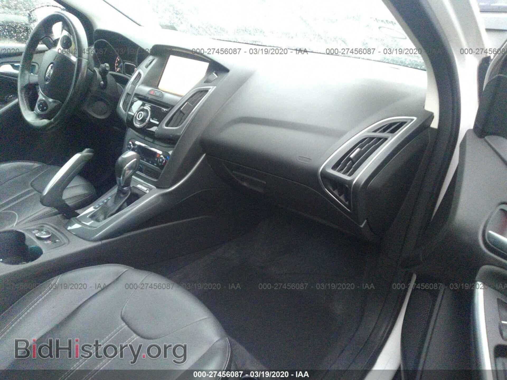 2012 FORD FOCUS - VIN: 1FAHP3N27CL463739 - Photo 5
