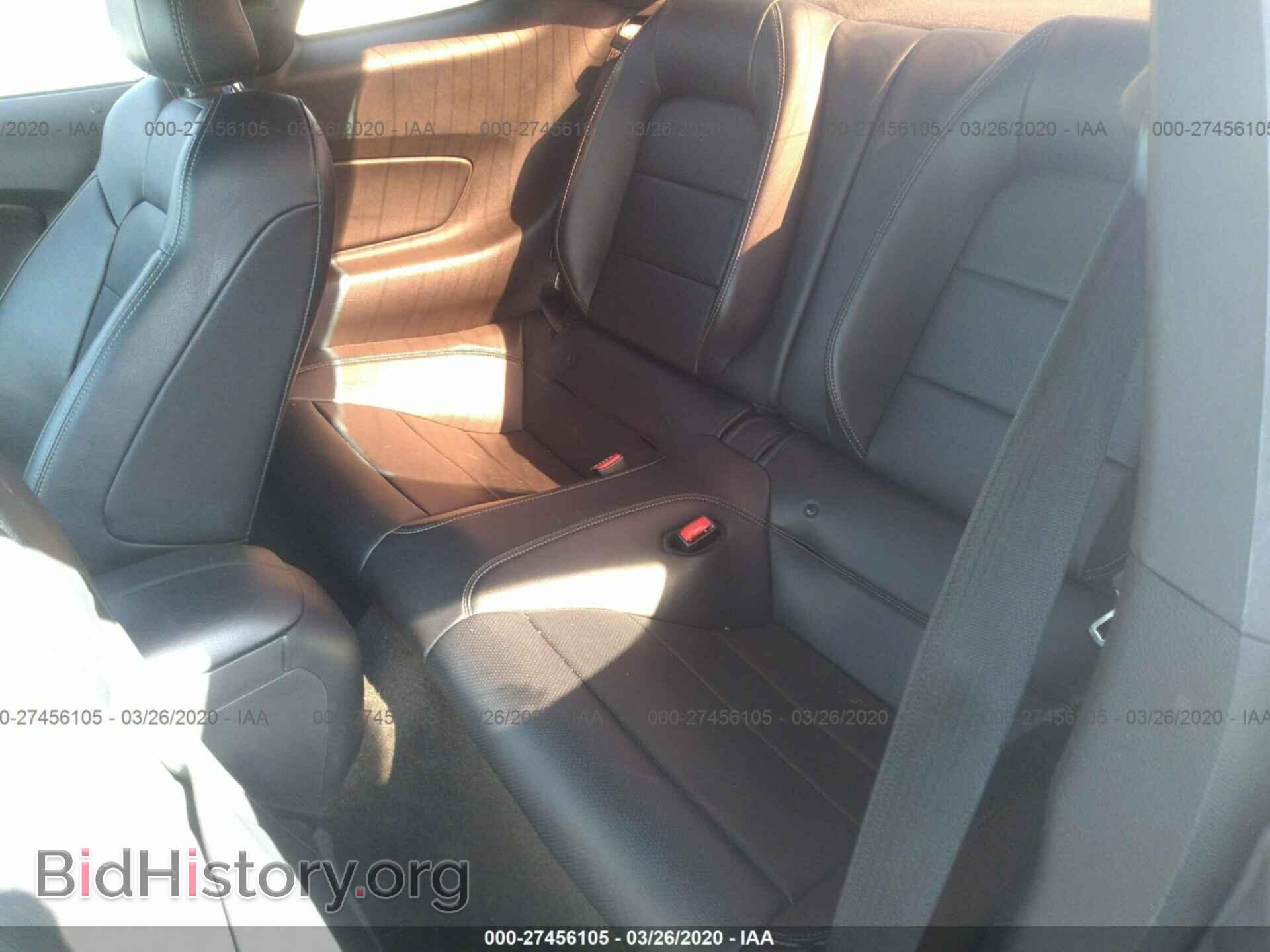 2016 FORD MUSTANG - VIN: 1FA6P8TH7G5257908 - Фото 8