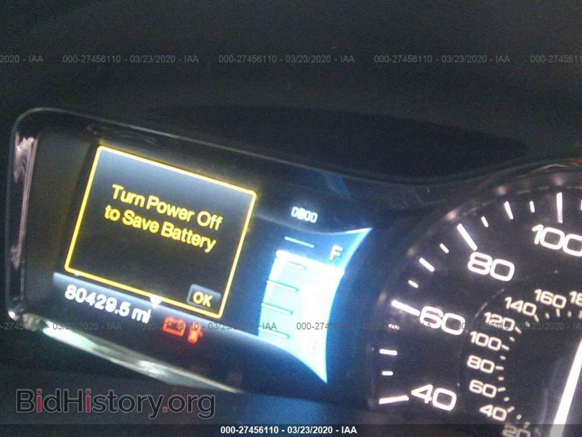 2012 LINCOLN MKX - VIN: 2LMDJ8JK0CBL07829 - Фото 7