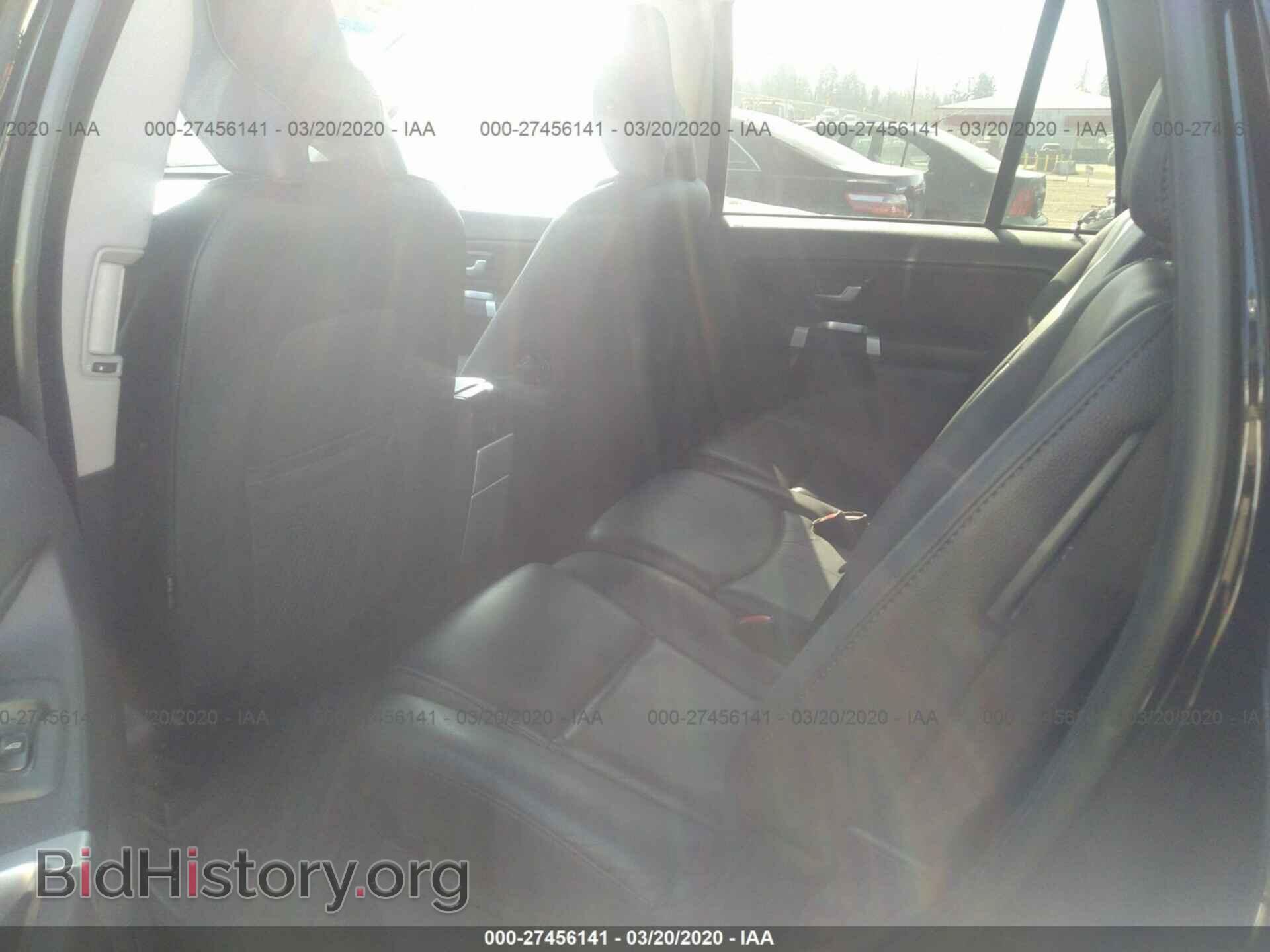 2013 VOLVO XC90 - VIN: YV4952CZ7D1644266 - Фото 8