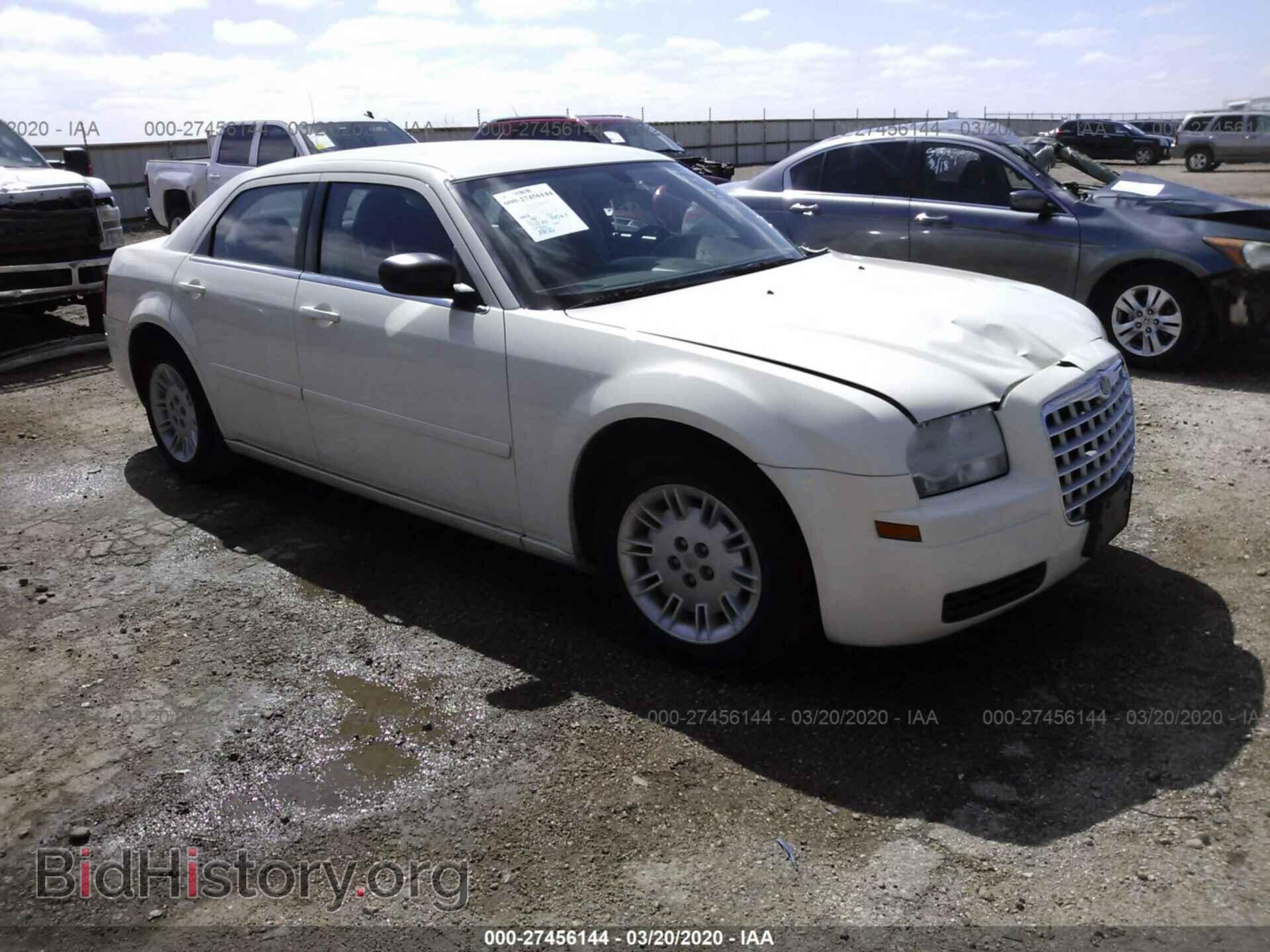 Photo 2C3JA43R05H559039 - CHRYSLER 300 2005