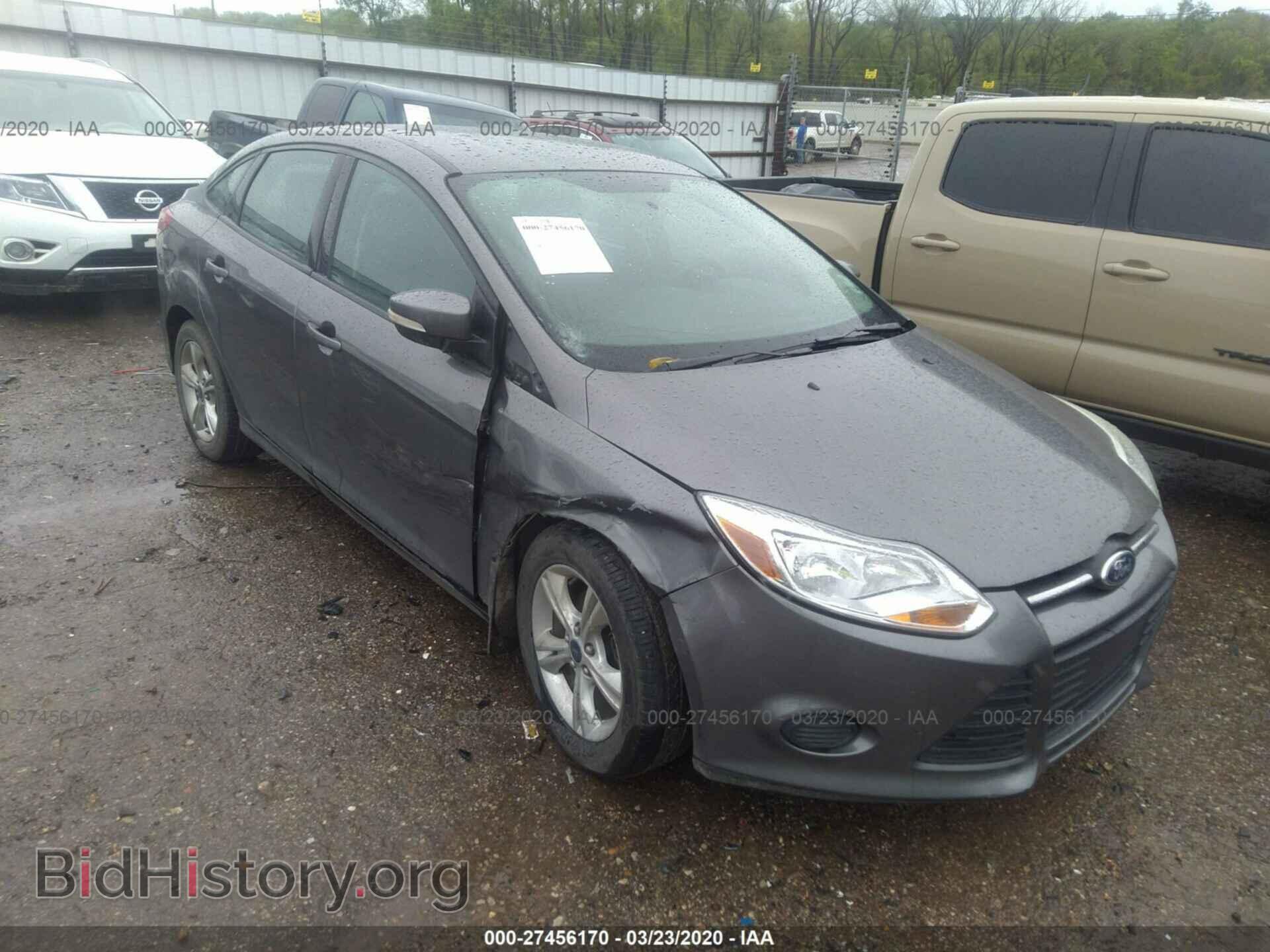 Фотография 1FADP3F25EL207616 - FORD FOCUS 2014