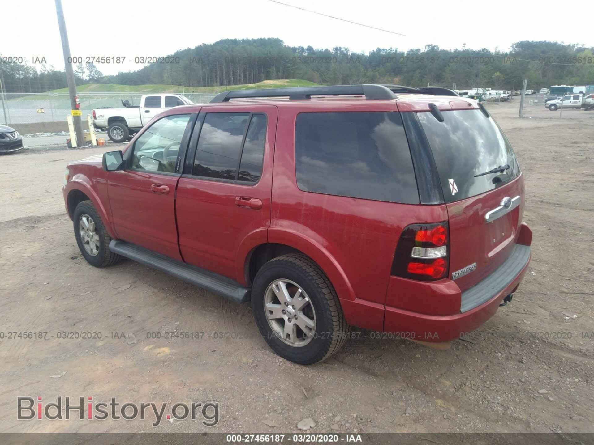 2009 FORD EXPLORER - VIN: 1FMEU63E09UA37085 - Фото 3
