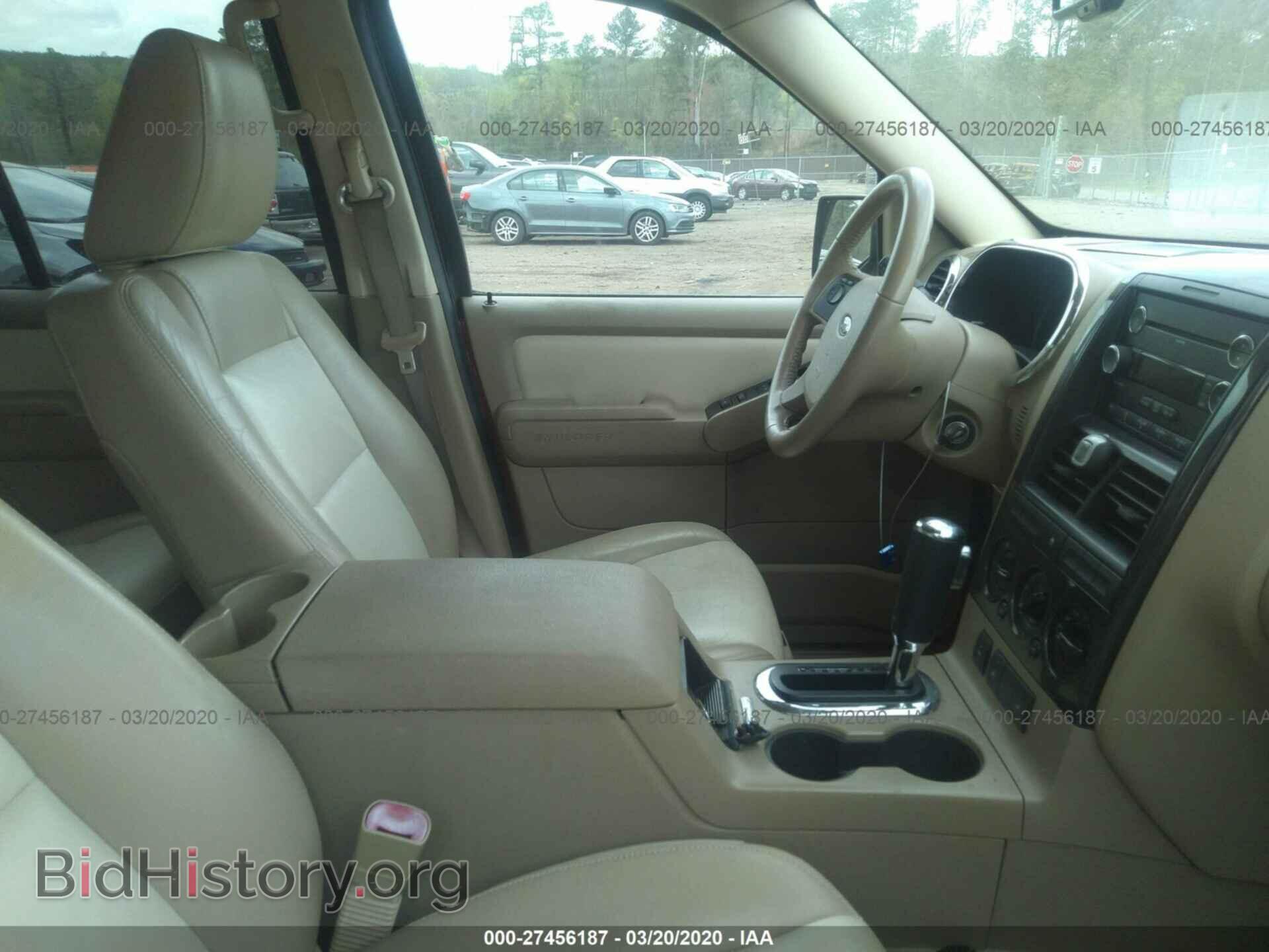 2009 FORD EXPLORER - VIN: 1FMEU63E09UA37085 - Фото 5