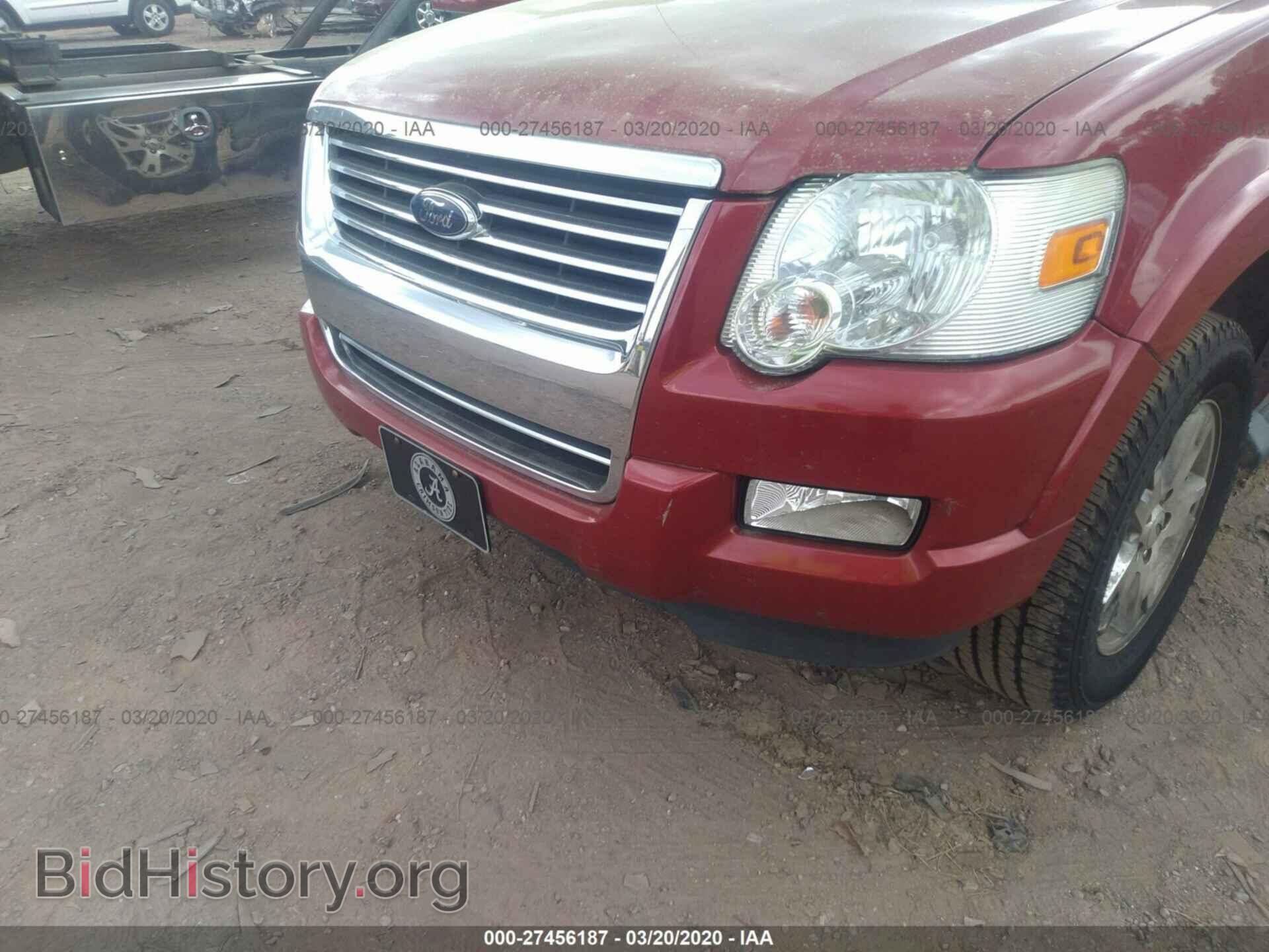 2009 FORD EXPLORER - VIN: 1FMEU63E09UA37085 - Фото 6