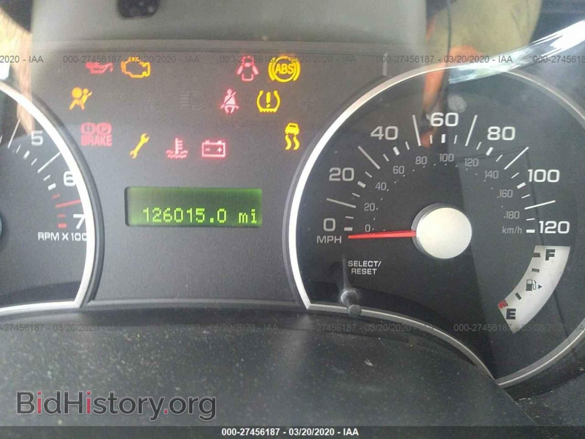 2009 FORD EXPLORER - VIN: 1FMEU63E09UA37085 - Фото 7