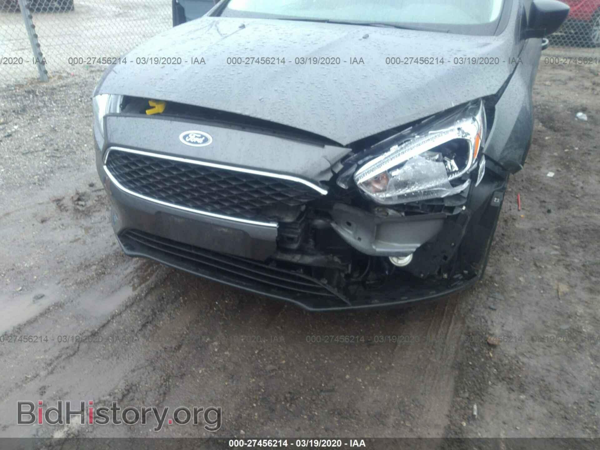 2017 FORD FOCUS - VIN: 1FADP3E23HL323449 - Photo 6