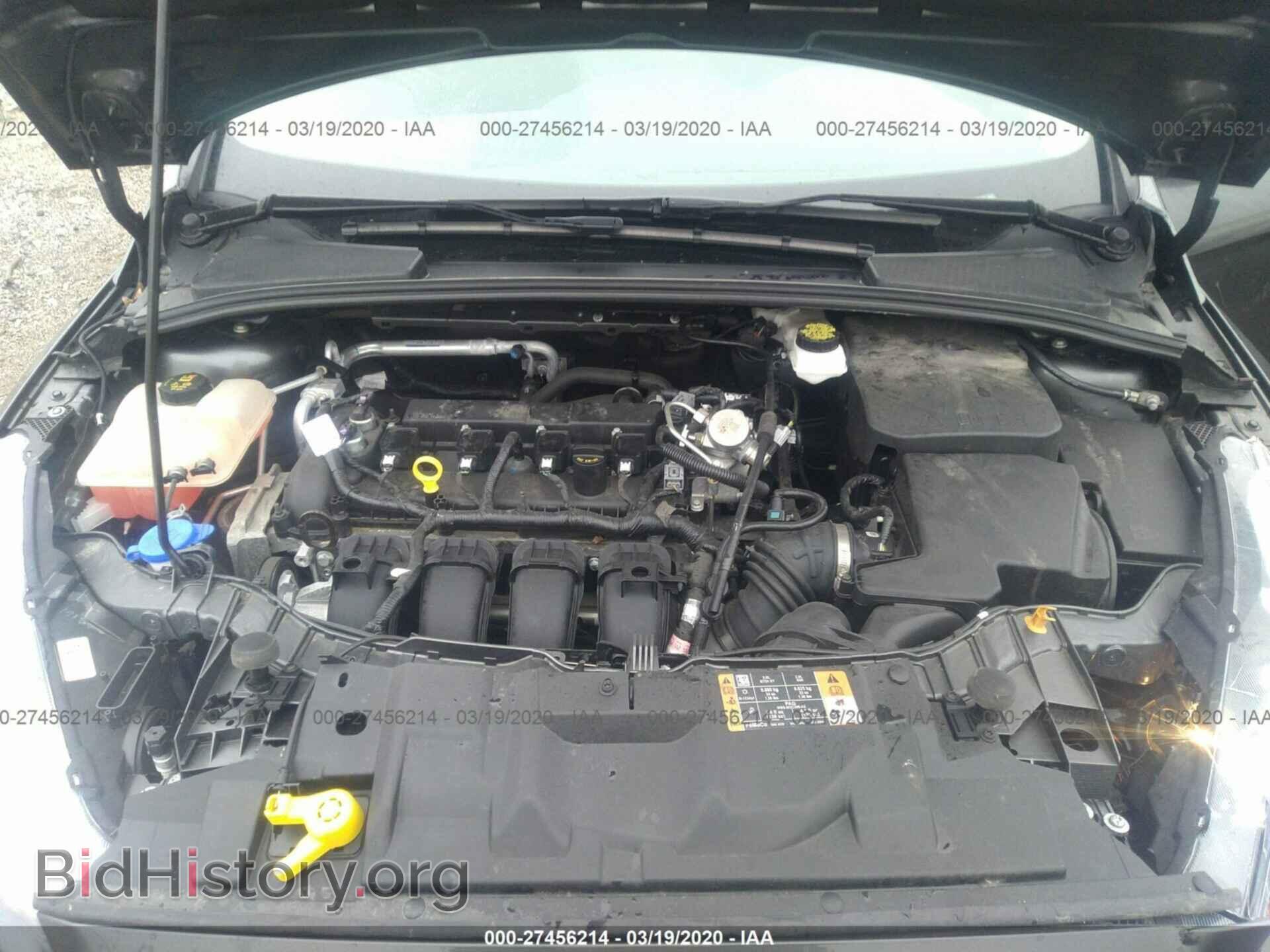 2017 FORD FOCUS - VIN: 1FADP3E23HL323449 - Photo 10