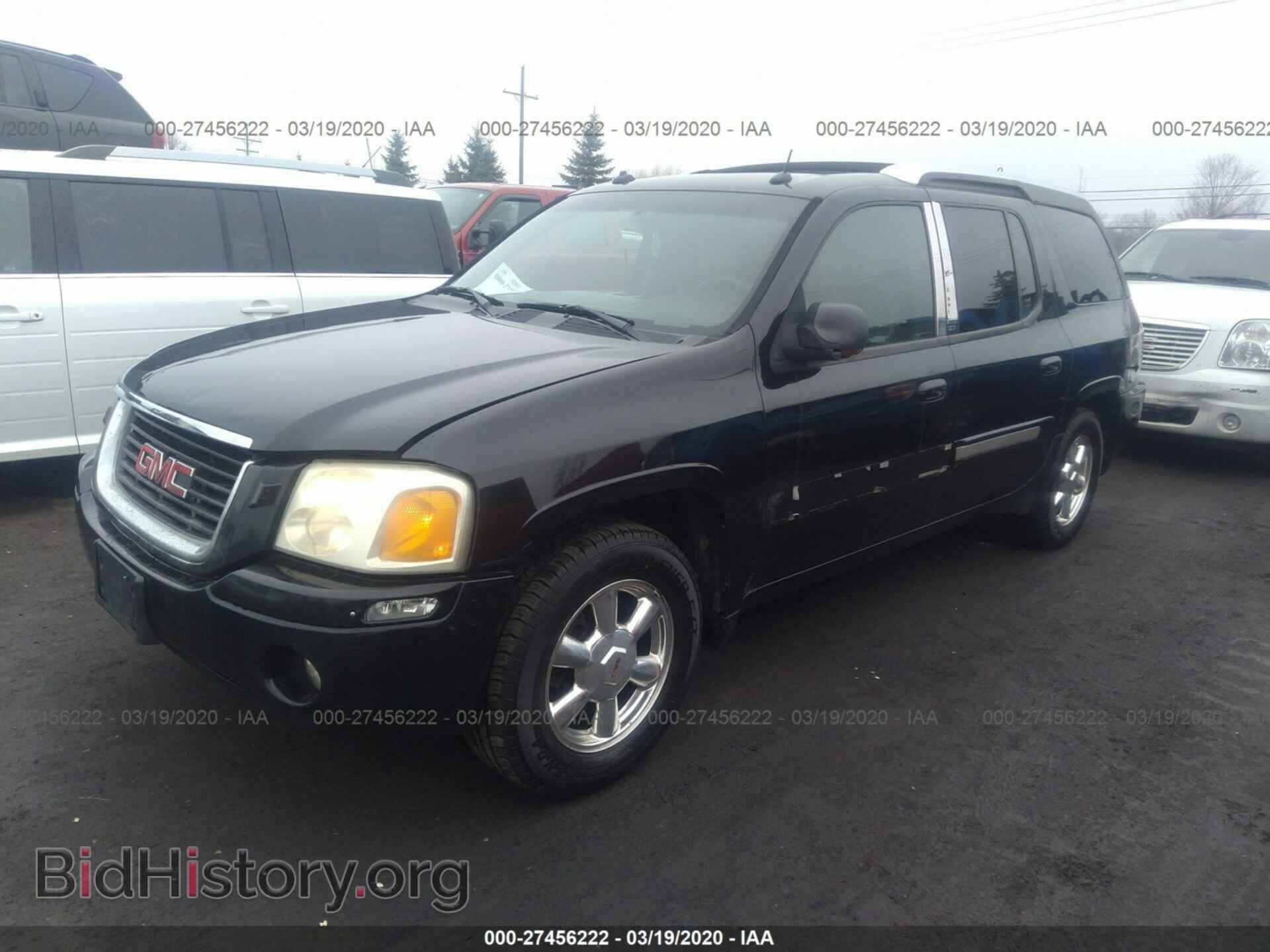 2004 GMC ENVOY - VIN: 1GKET12SX46187076 - Фото 2