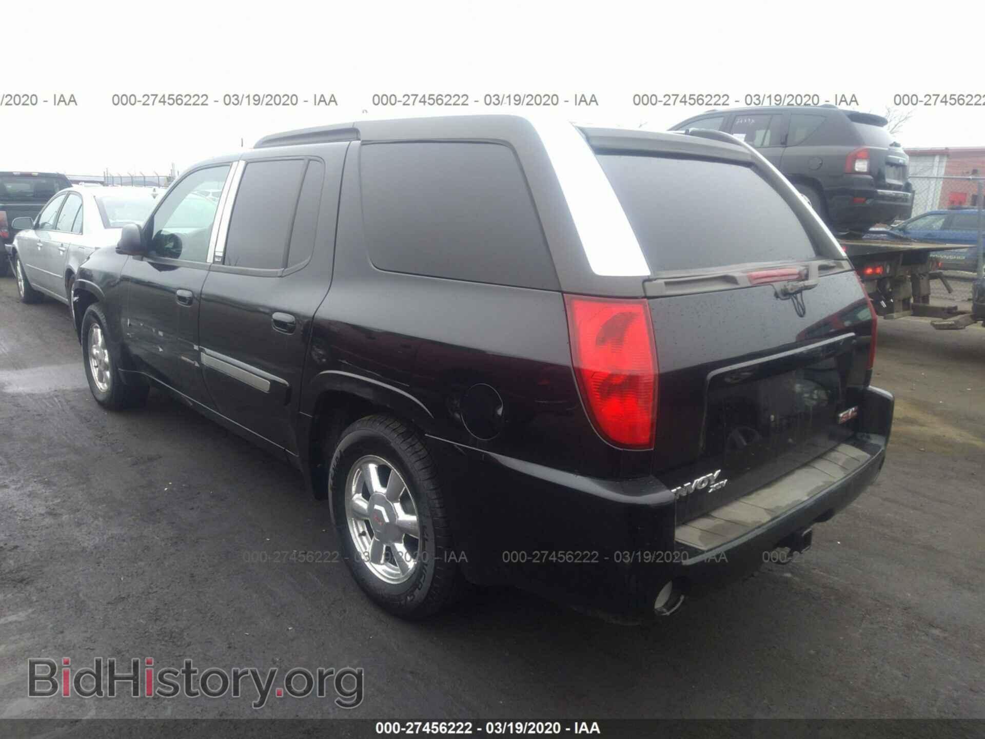2004 GMC ENVOY - VIN: 1GKET12SX46187076 - Фото 3