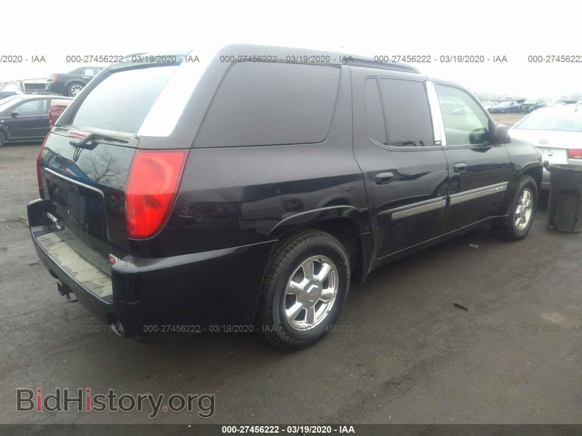 2004 GMC ENVOY - VIN: 1GKET12SX46187076 - Фото 4