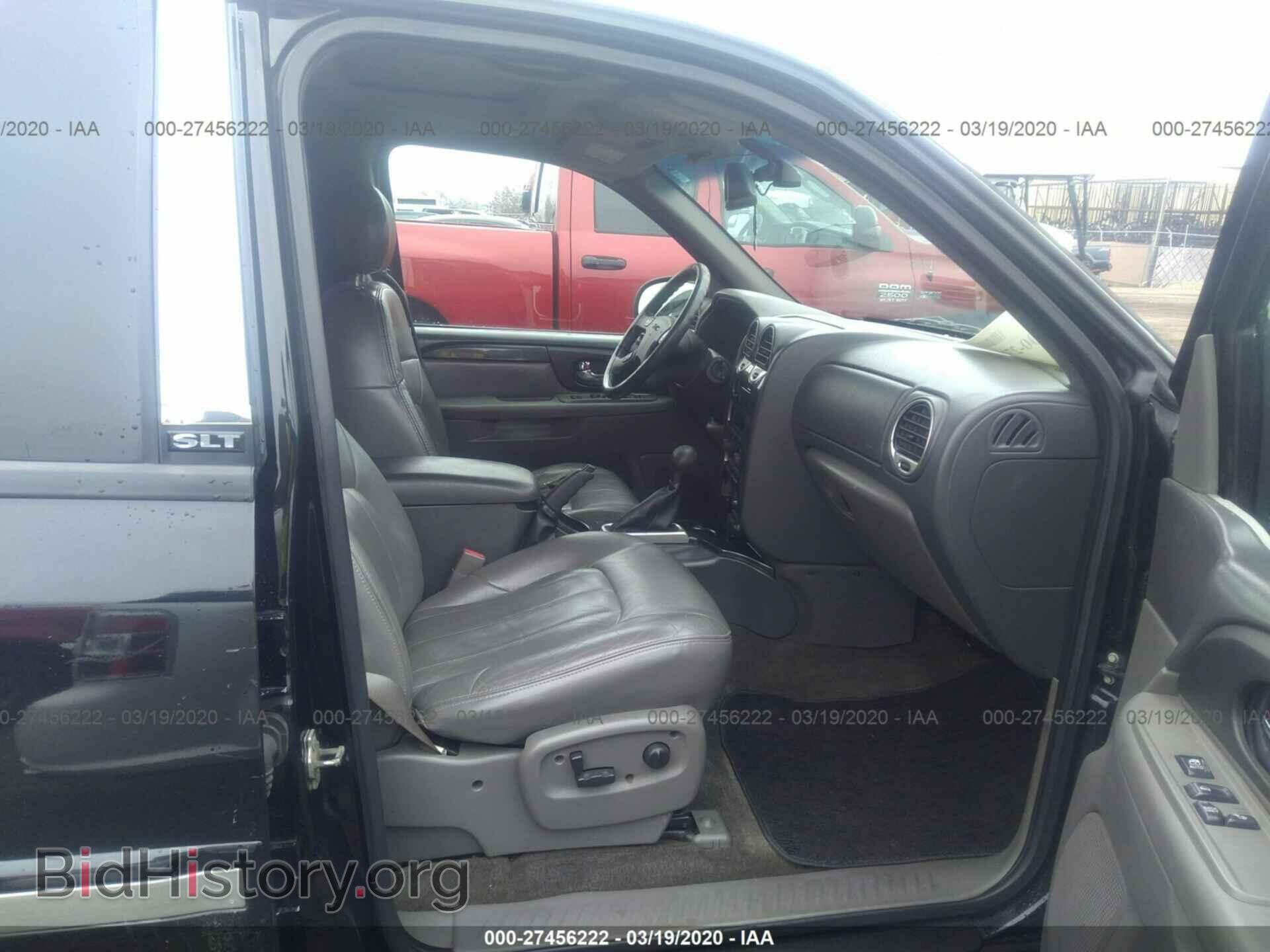 2004 GMC ENVOY - VIN: 1GKET12SX46187076 - Фото 5