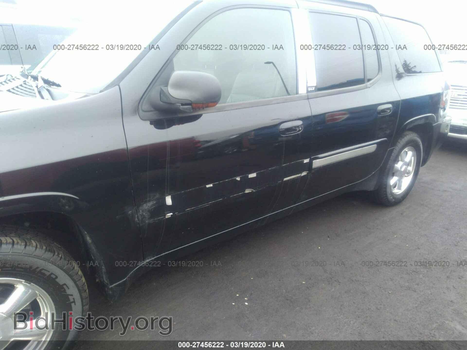 2004 GMC ENVOY - VIN: 1GKET12SX46187076 - Фото 6