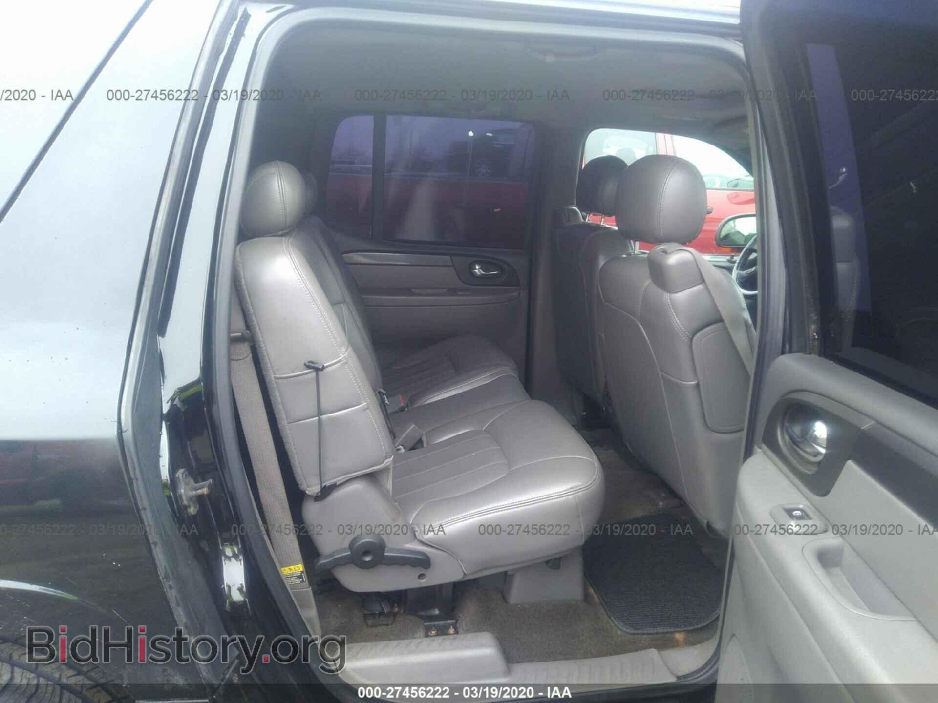 2004 GMC ENVOY - VIN: 1GKET12SX46187076 - Фото 8