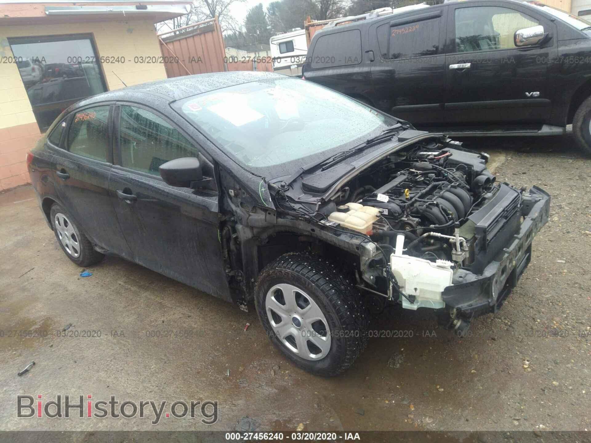 Photo 1FADP3E21DL367914 - FORD FOCUS 2013